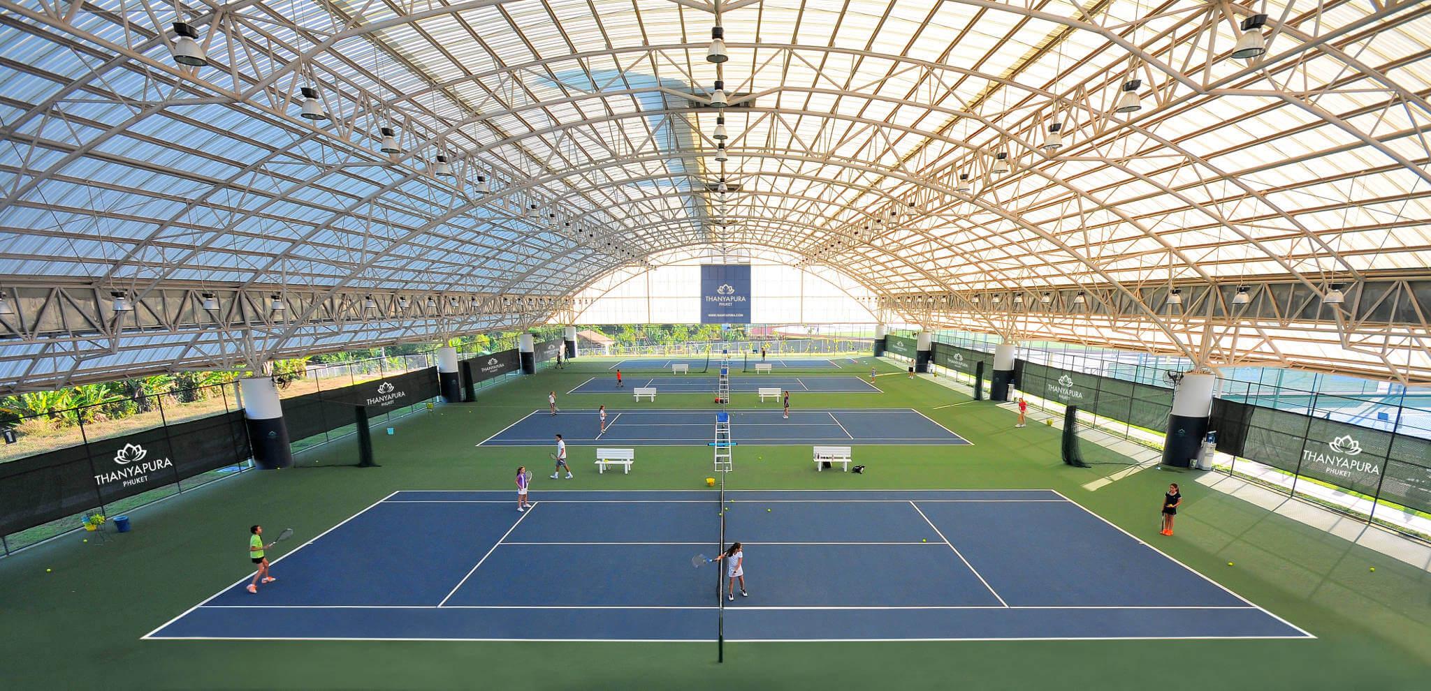 Thanyapura Sports & Health 4*