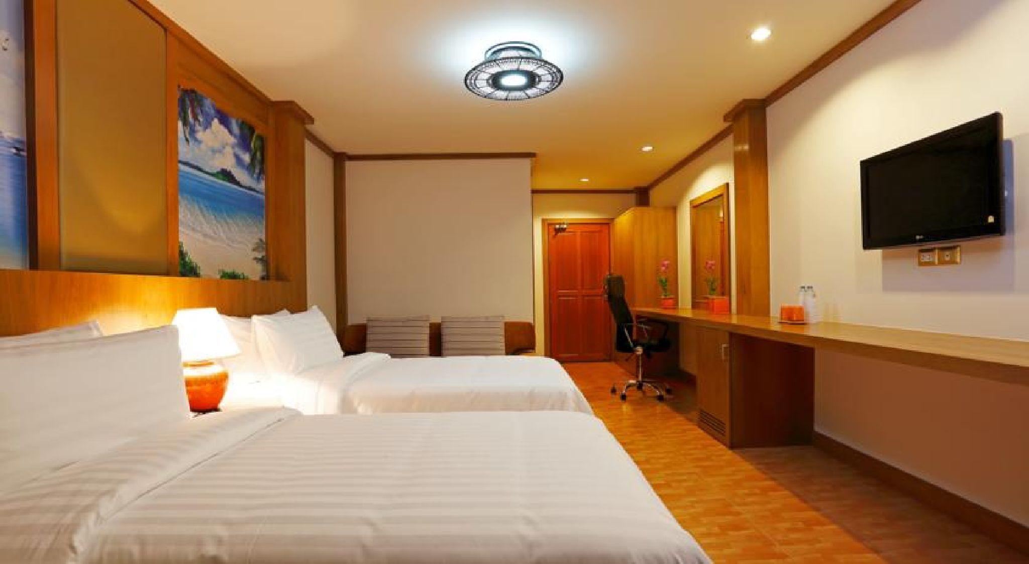 Chabana Bang-tao Phuket- Sha Extra Resort 4*