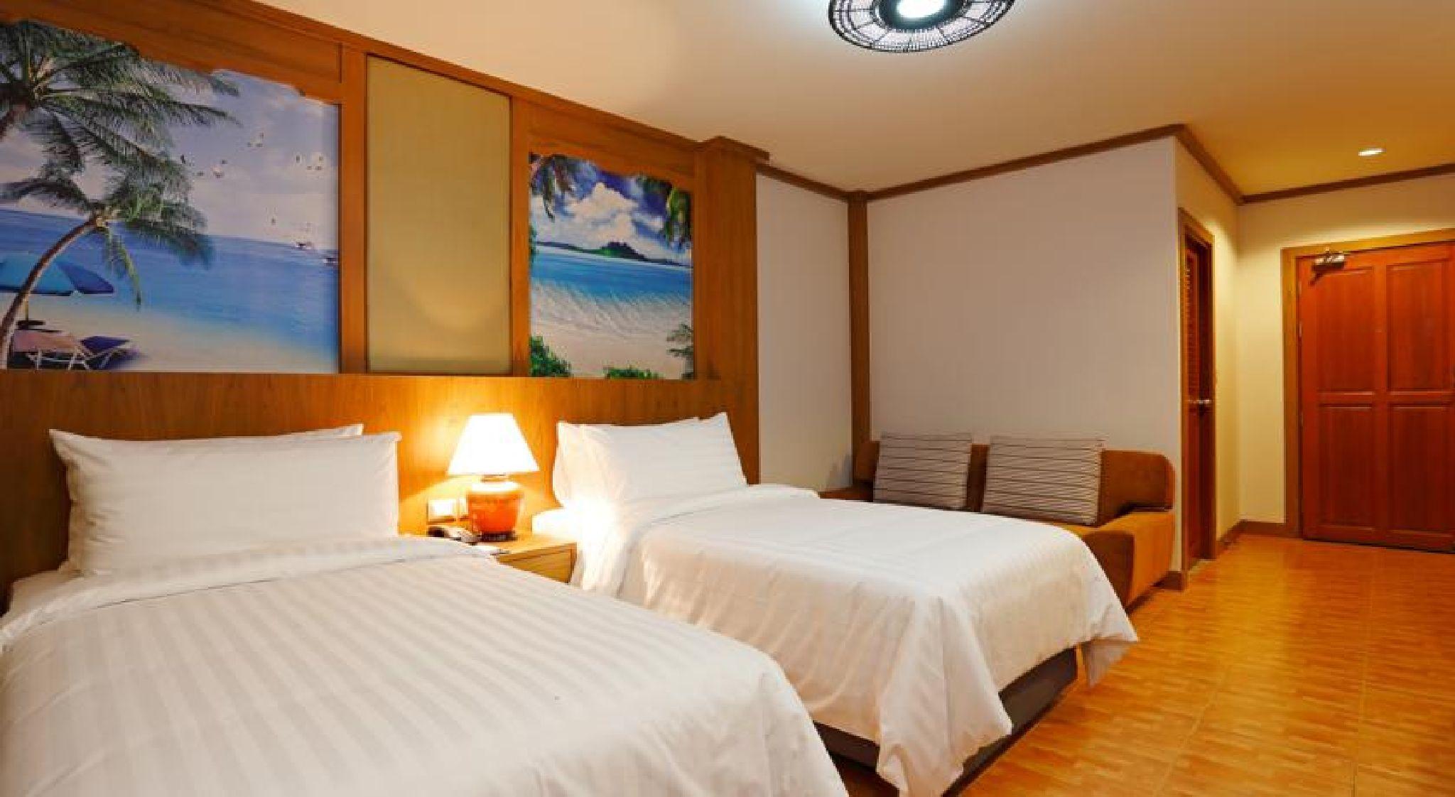 Resort Chabana Bang-tao Phuket- Sha Extra 4*