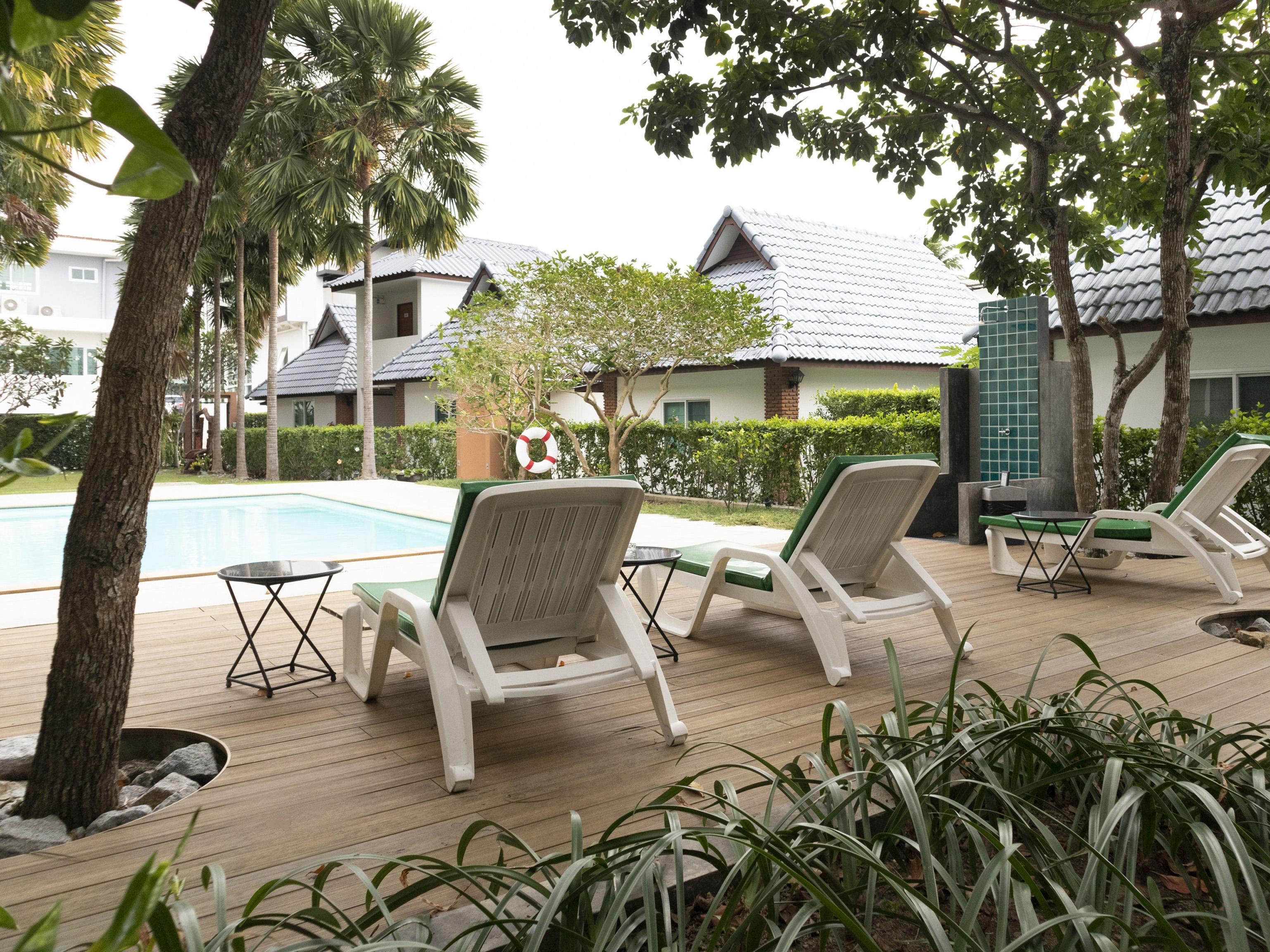 Parida Resort Bang Tao Beach (Phuket)