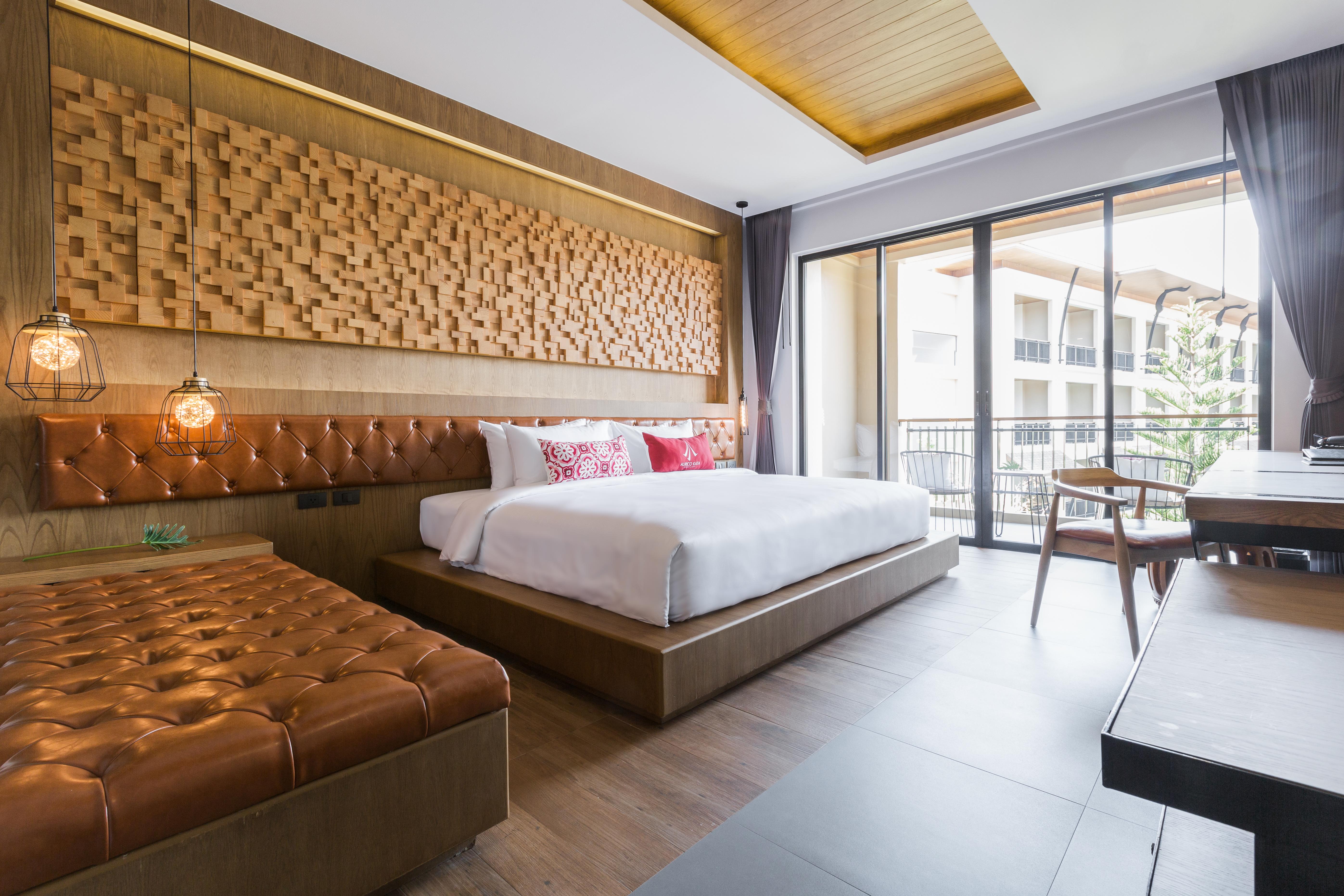 Aurico & - Sha Extra Resort