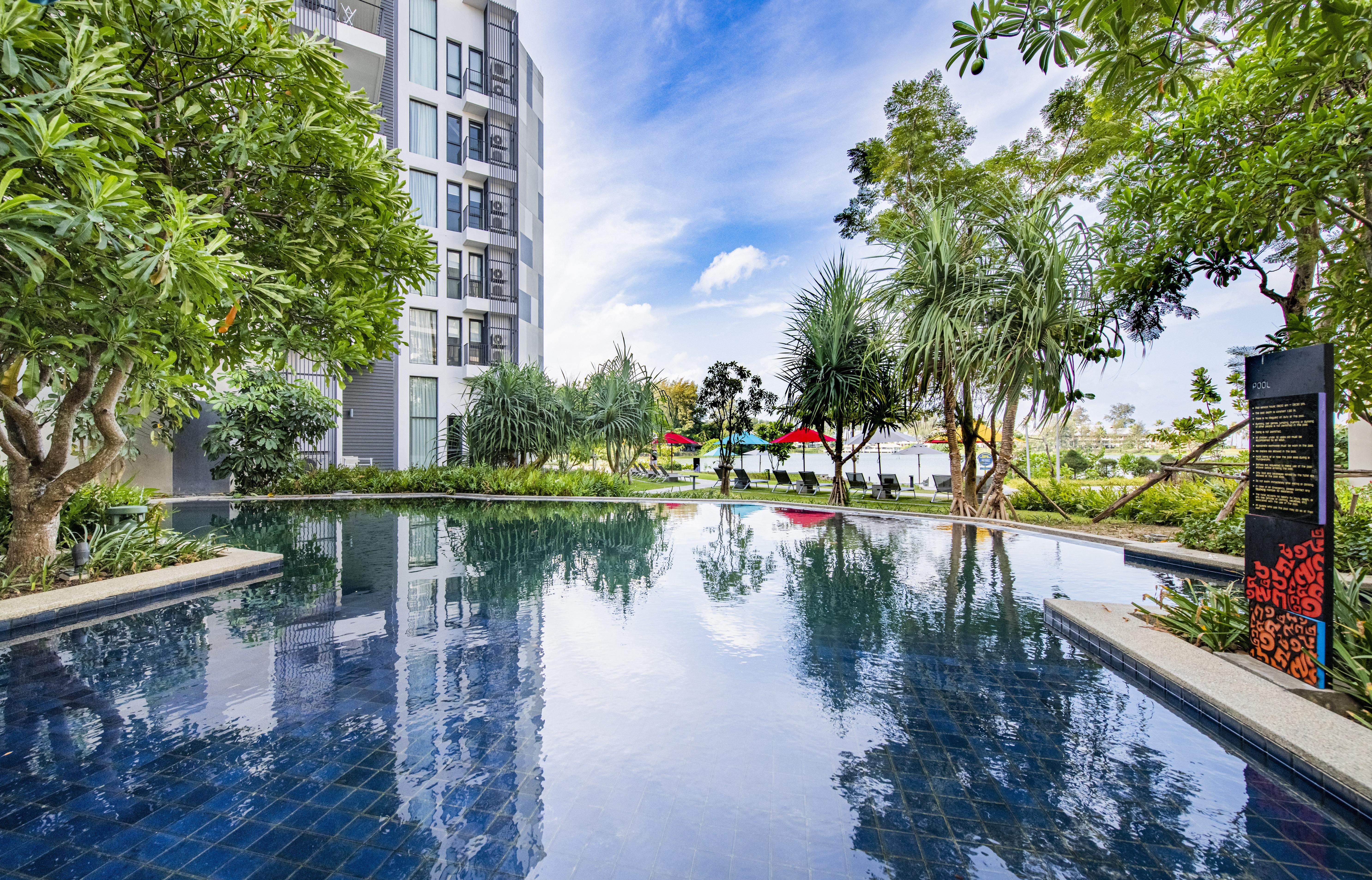 Cassia Phuket - A Brand Of Banyan Group 5*