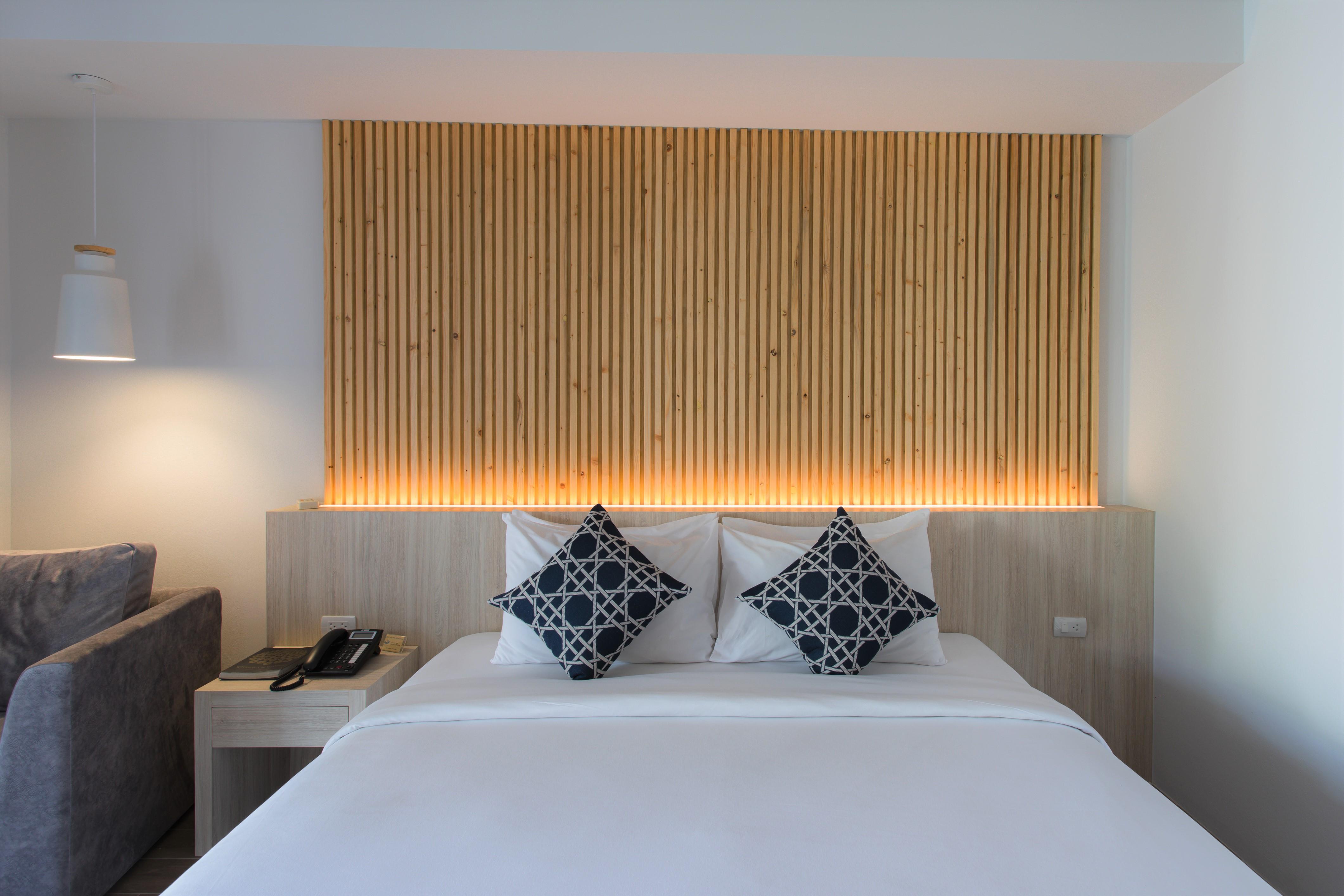Blu Pine & Pool Access - Sha Resort Phuket