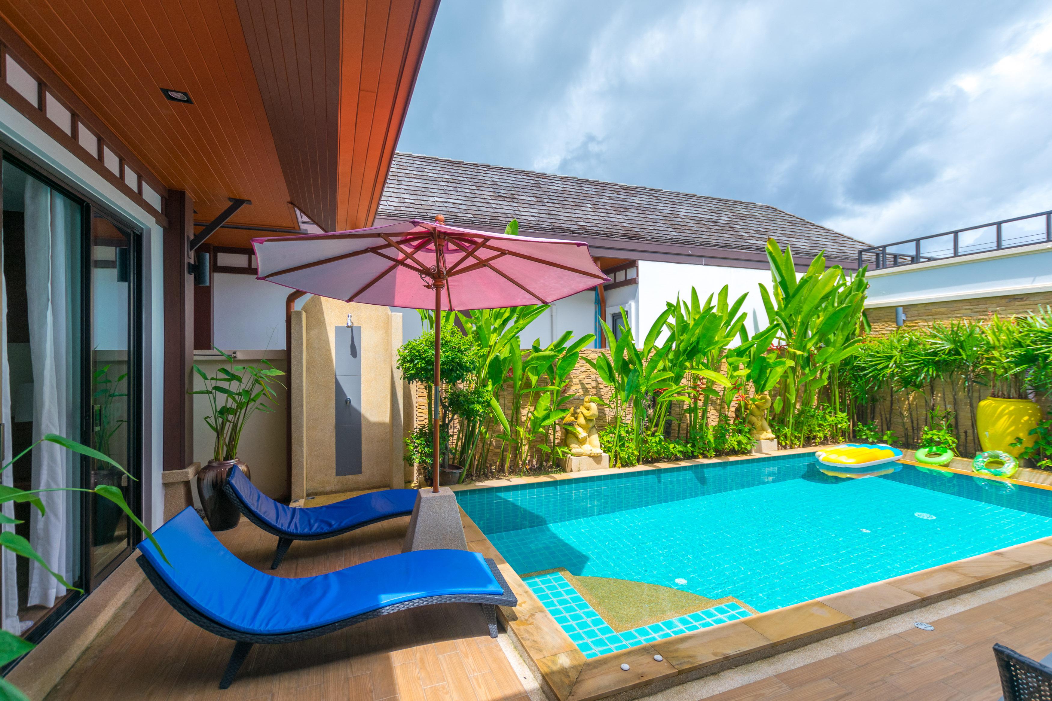 Rawayana West Villas & Kids Park Resort Rawai
