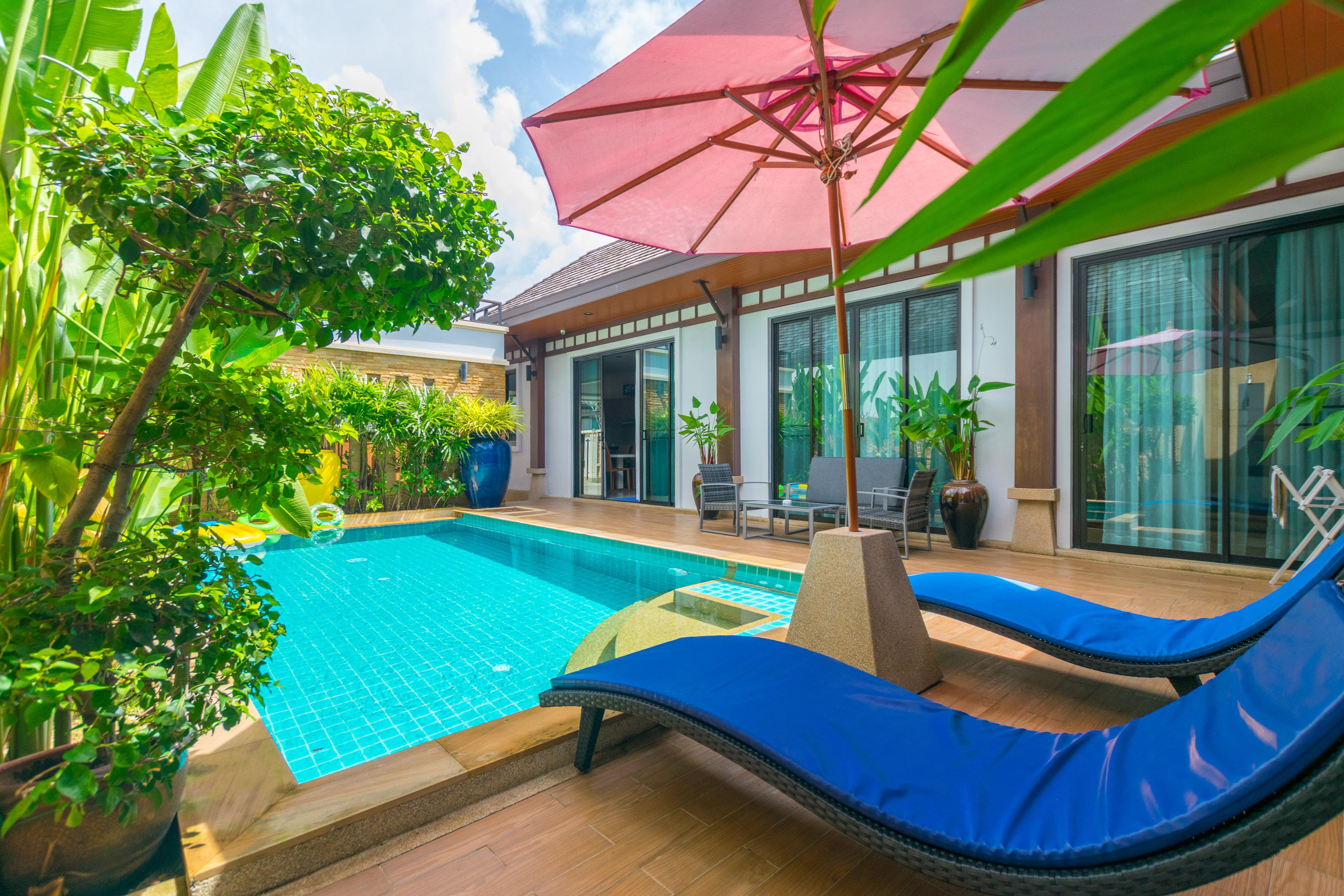 Rawayana West Villas & Kids Park Rawai