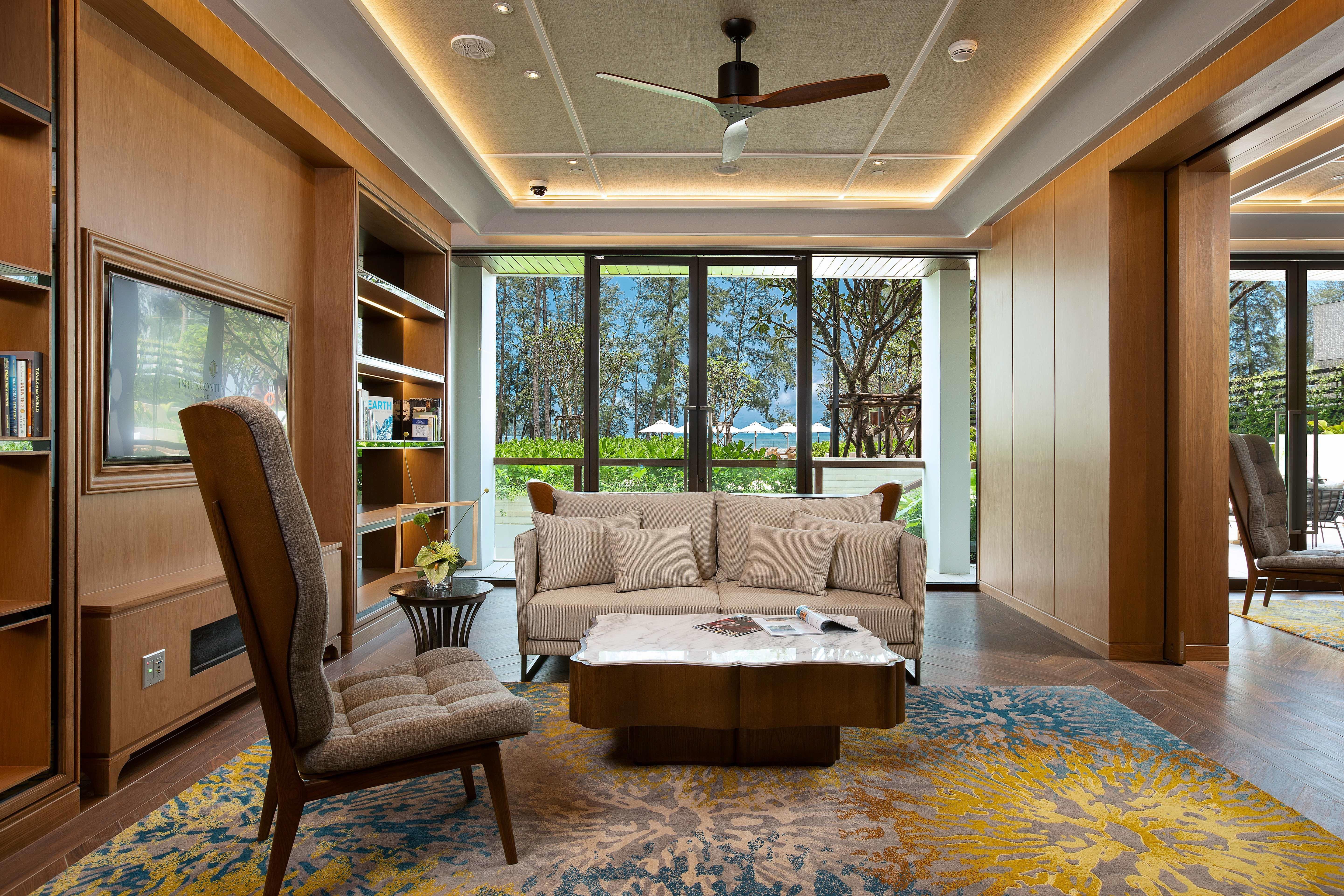 Intercontinental Phuket By Ihg Resort 5*