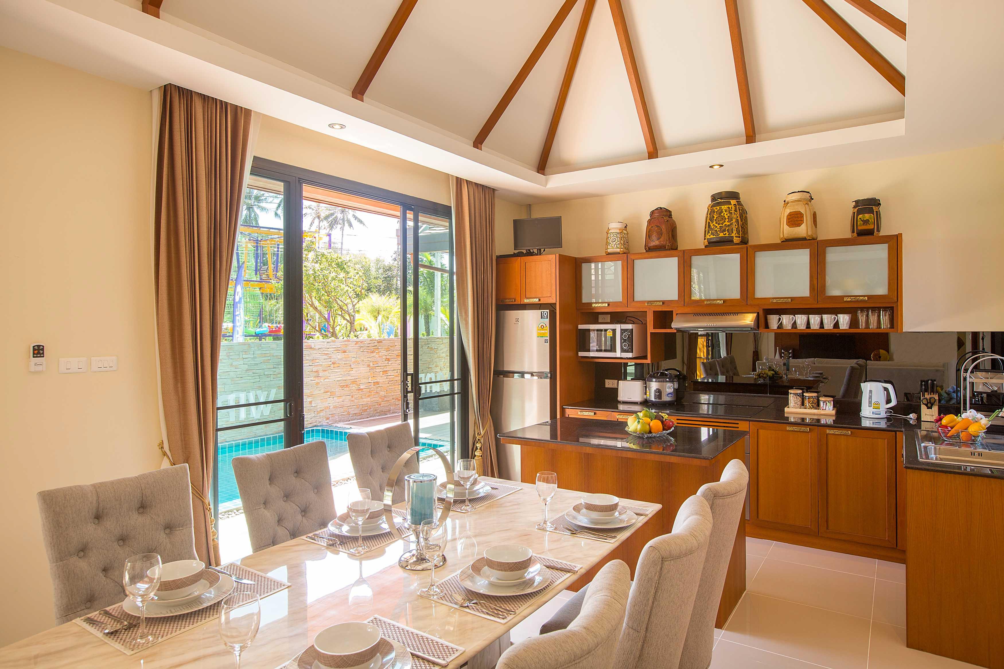 Rawayana West Villas & Kids Park Resort Rawai