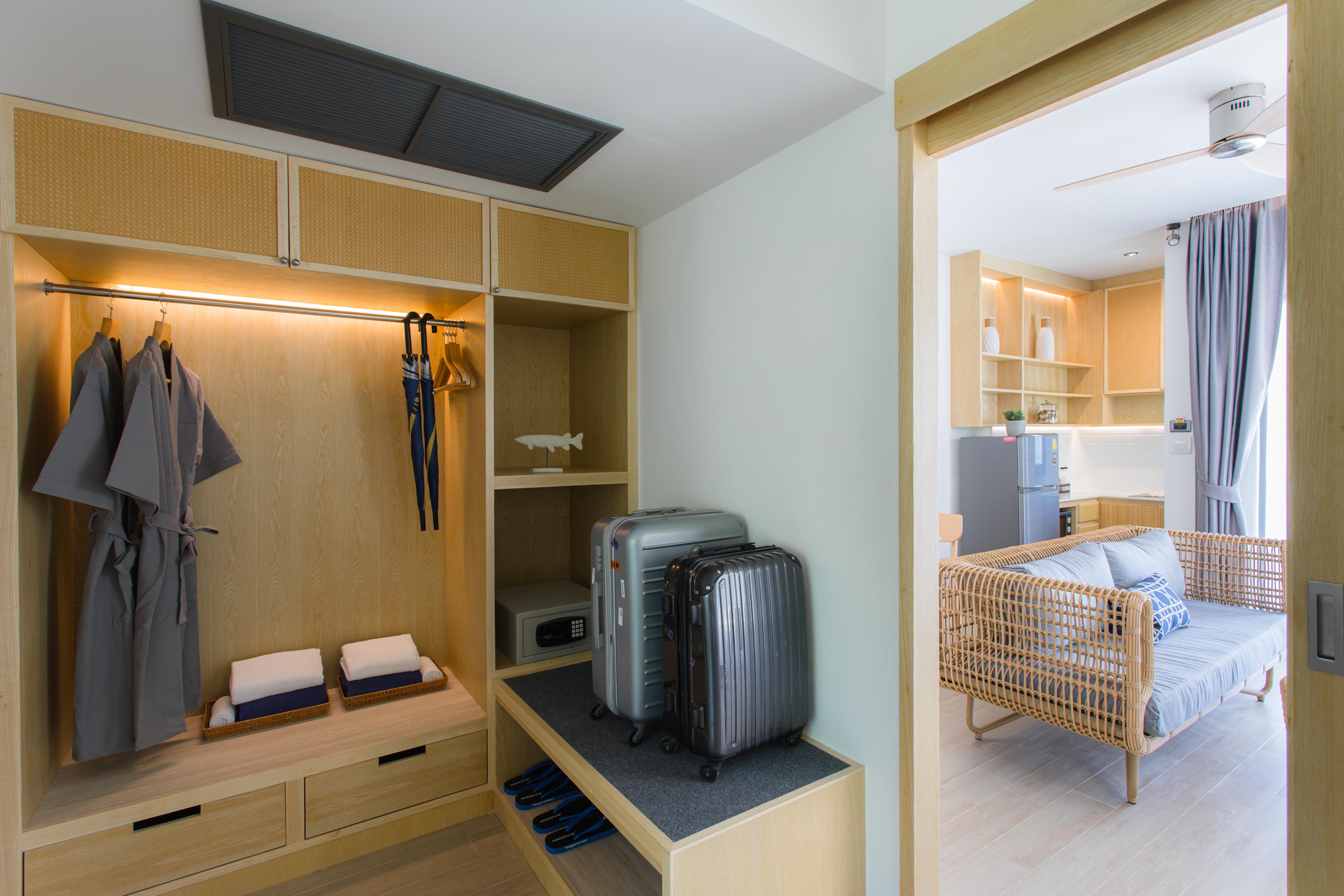 Blu Pine & Pool Access - Sha Resort 4*