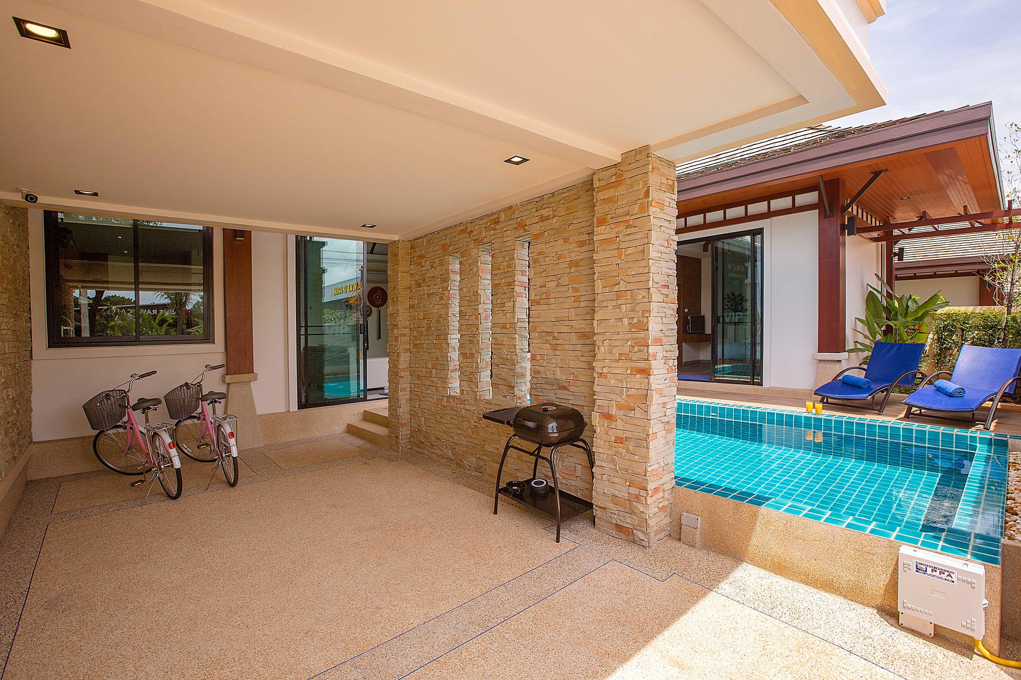 Resort Rawayana West Villas & Kids Park
