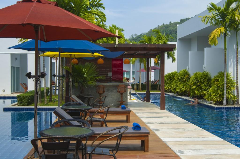 Blu Pine & Pool Access - Sha