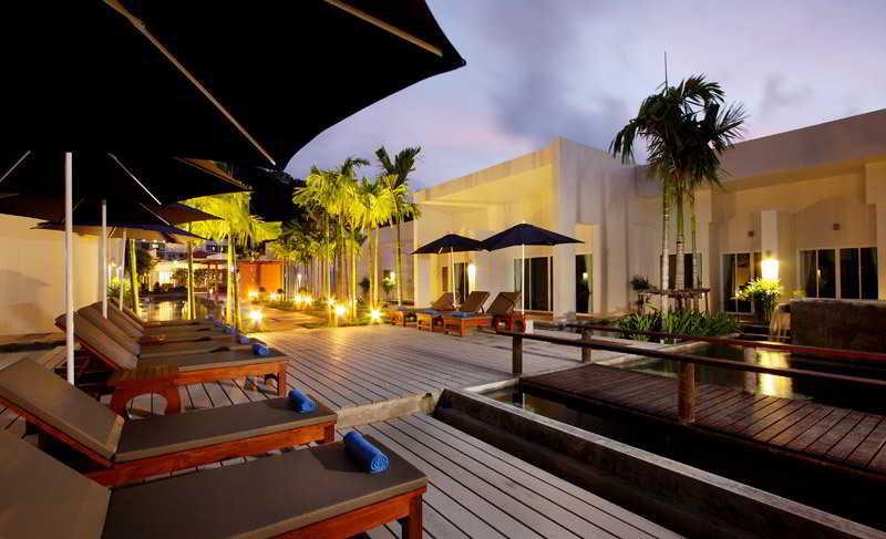 Blu Pine & Pool Access - Sha Resort 4*