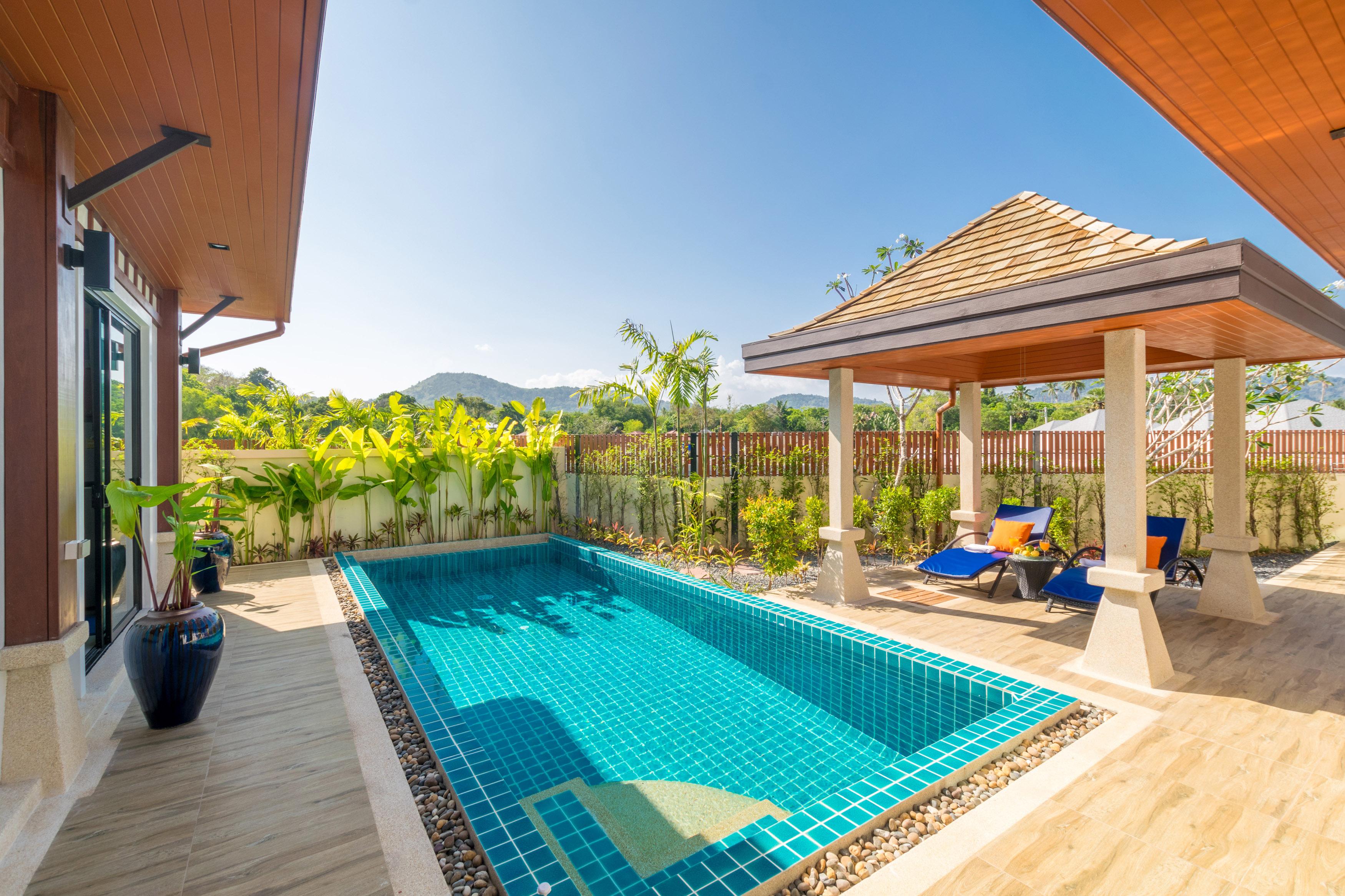 Resort Rawayana West Villas & Kids Park Rawai