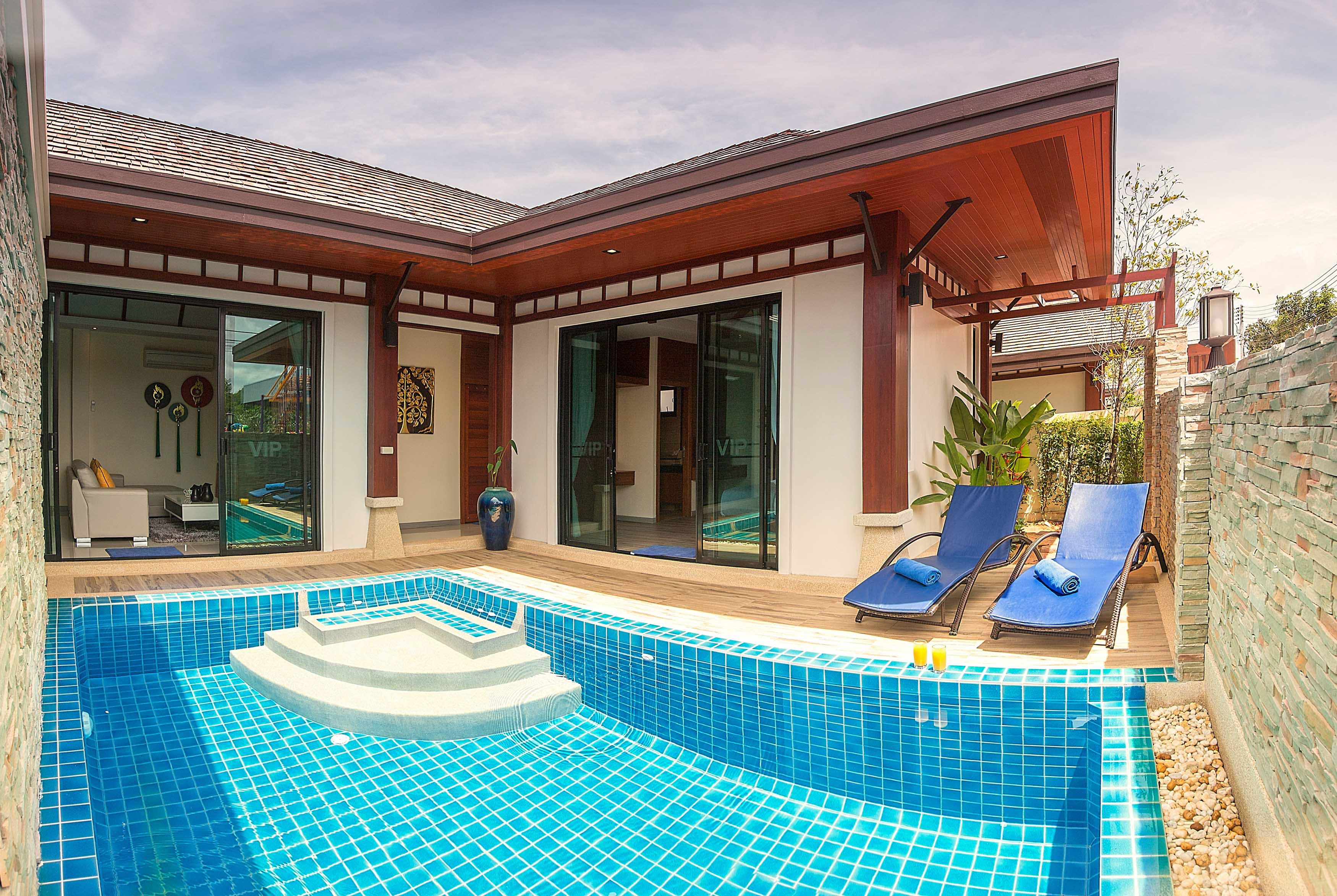 Rawayana West Villas & Kids Park Resort