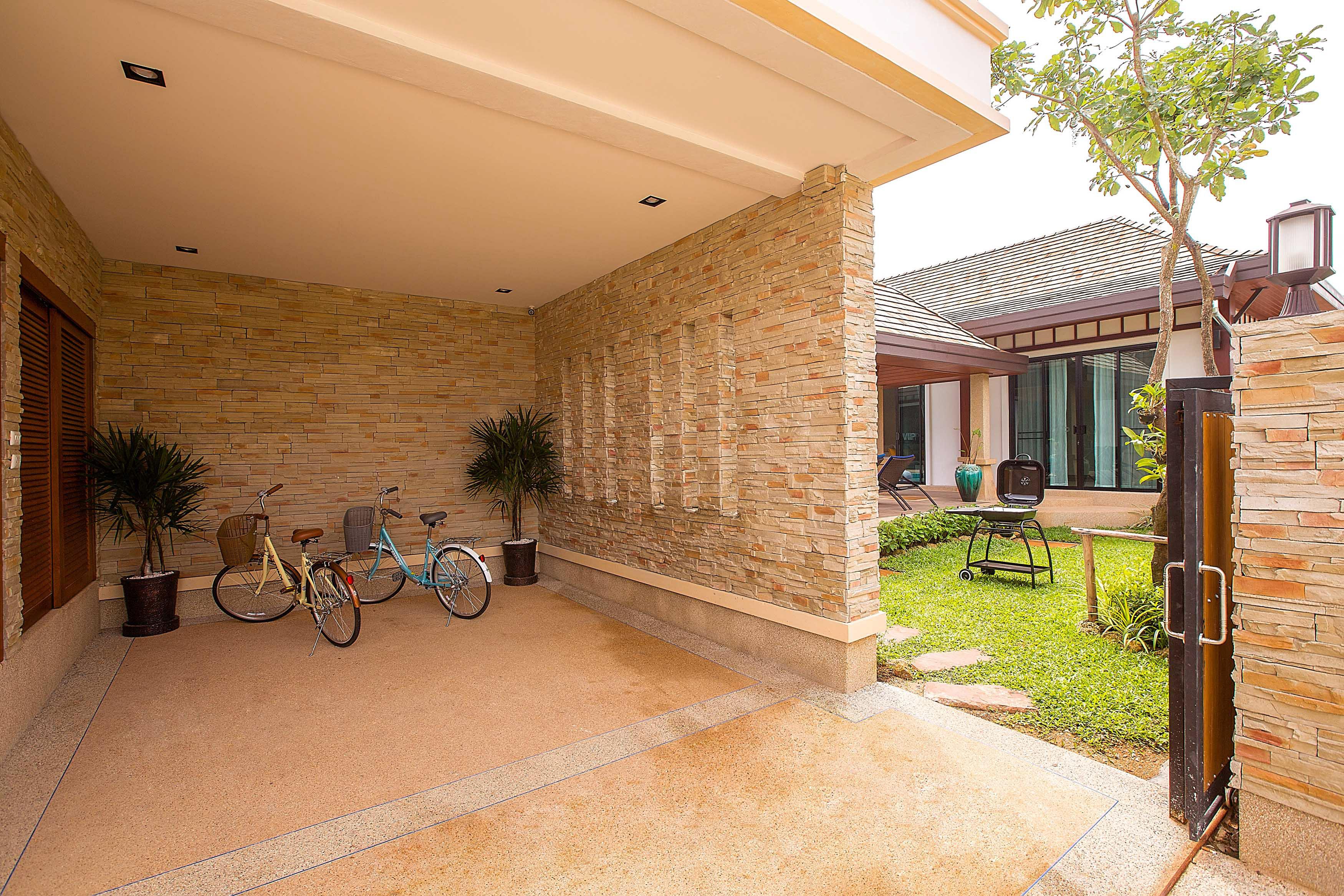Rawayana West Villas & Kids Park 4* Rawai
