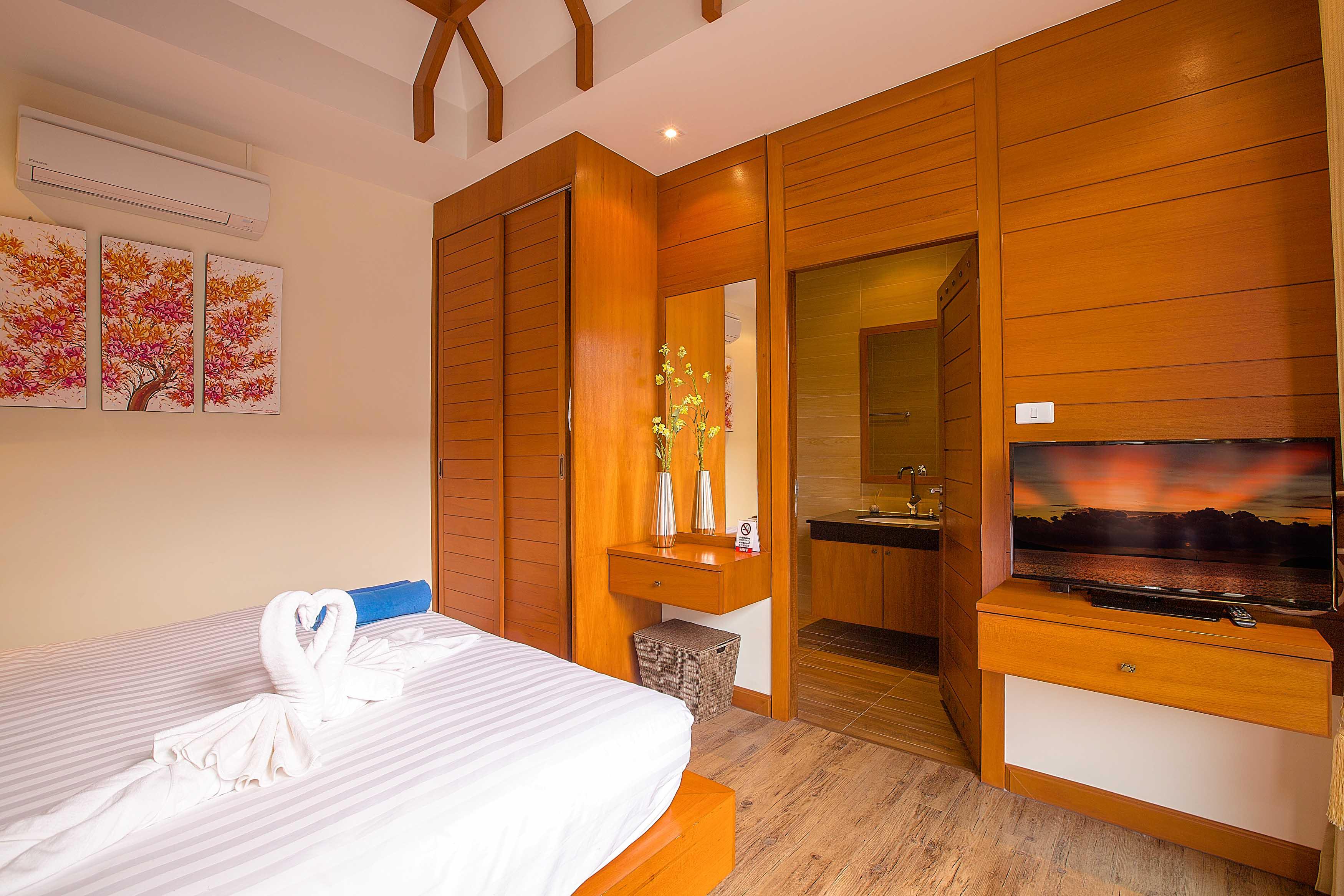 Rawayana West Villas & Kids Park Resort Rawai