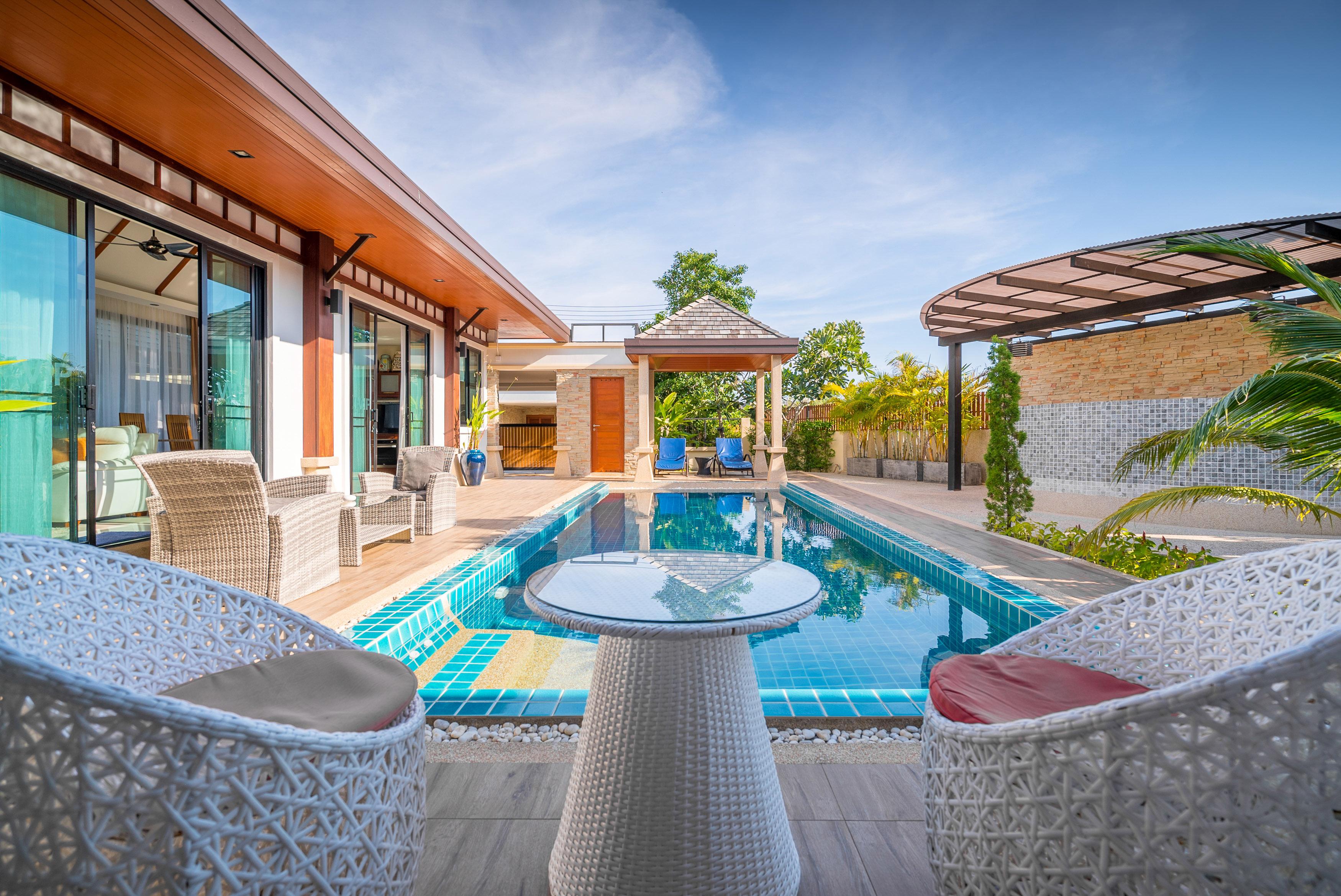 Rawayana West Villas & Kids Park 4*