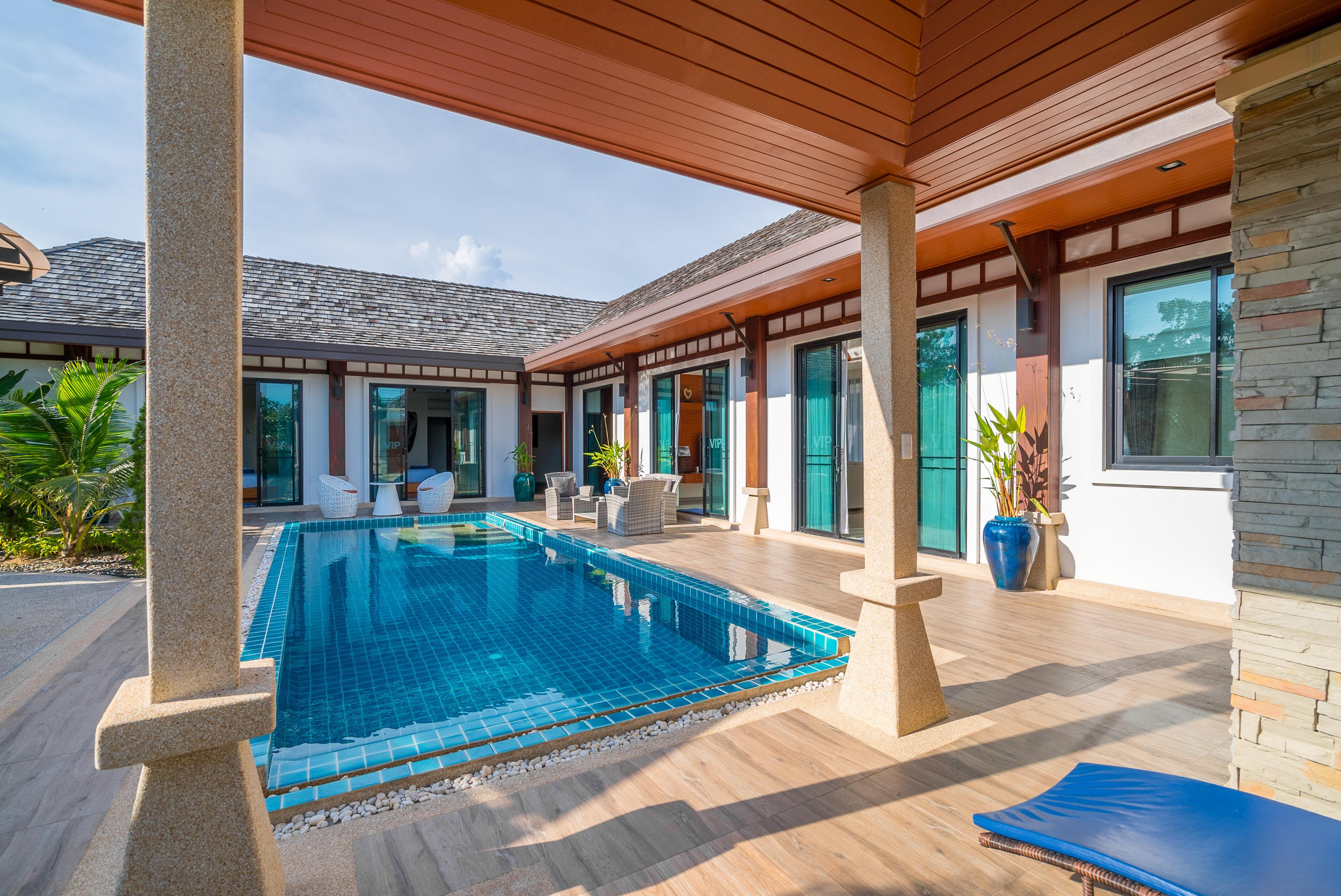 Rawayana West Villas & Kids Park