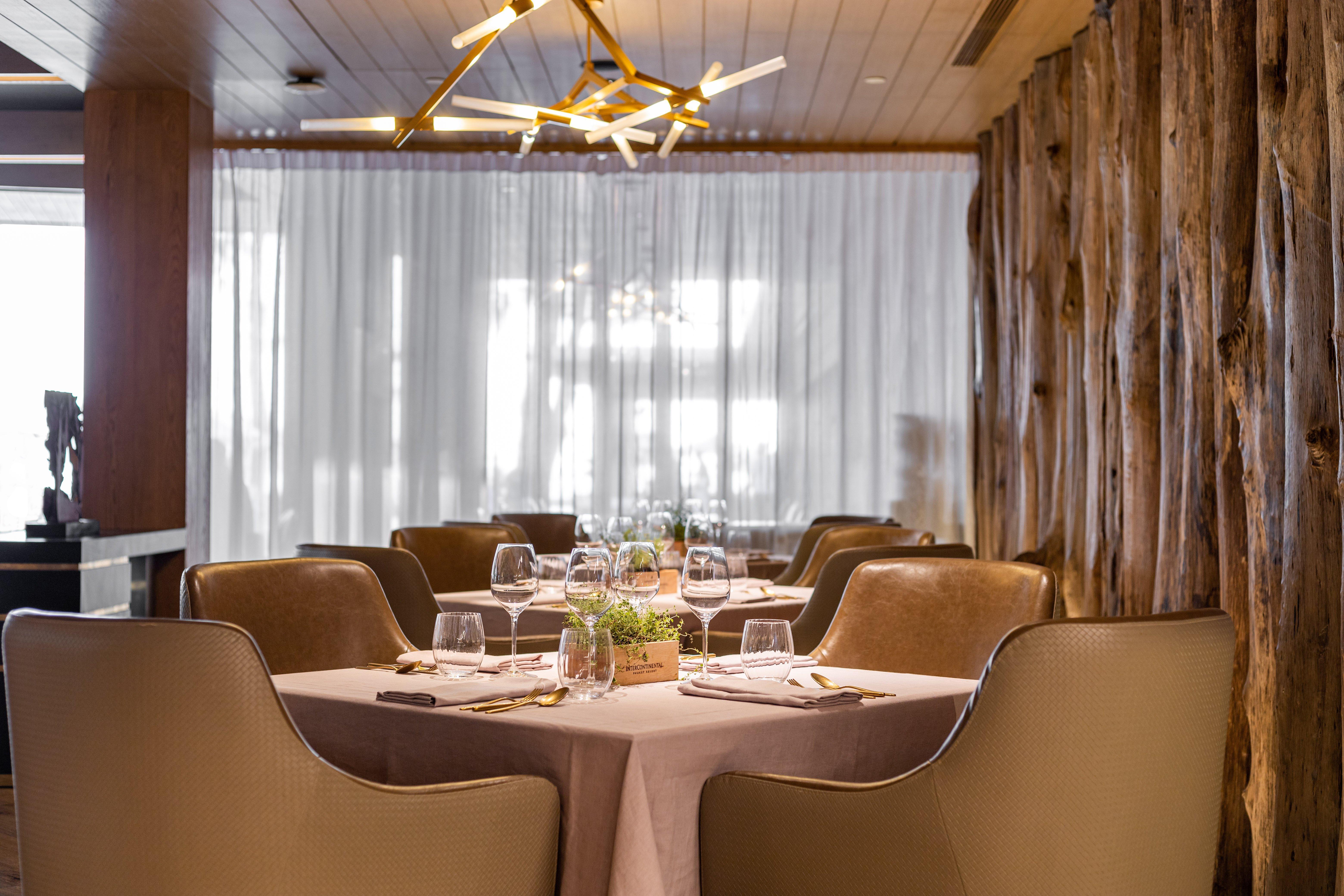 Intercontinental Phuket By Ihg Resort