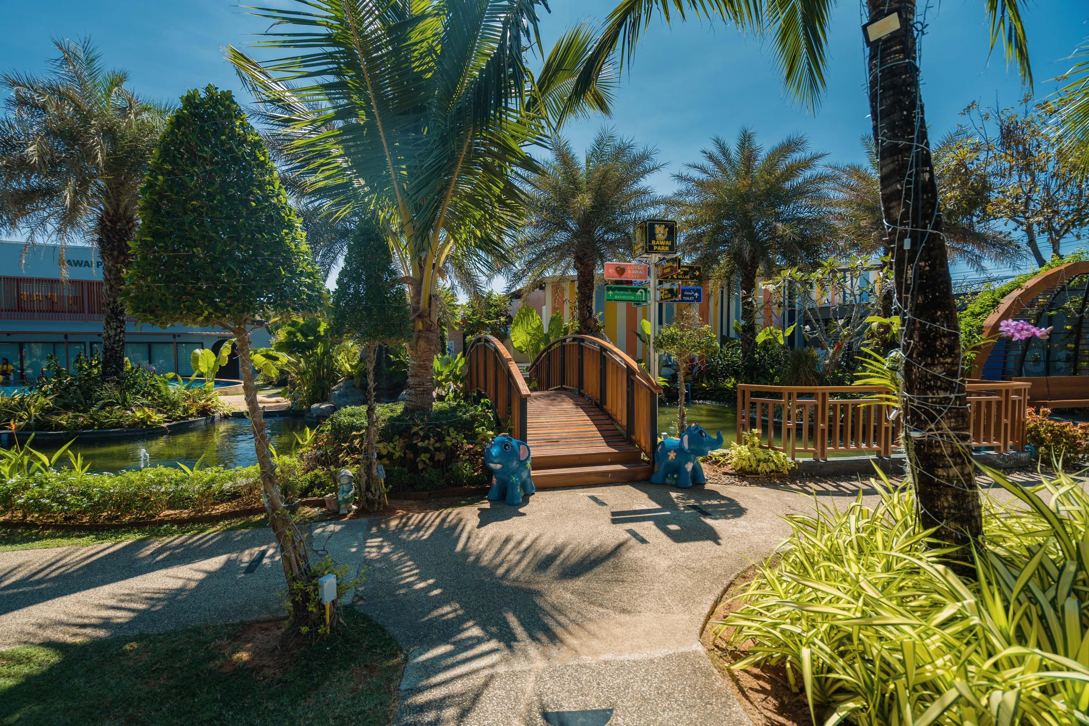 Rawayana West Villas & Kids Park Resort