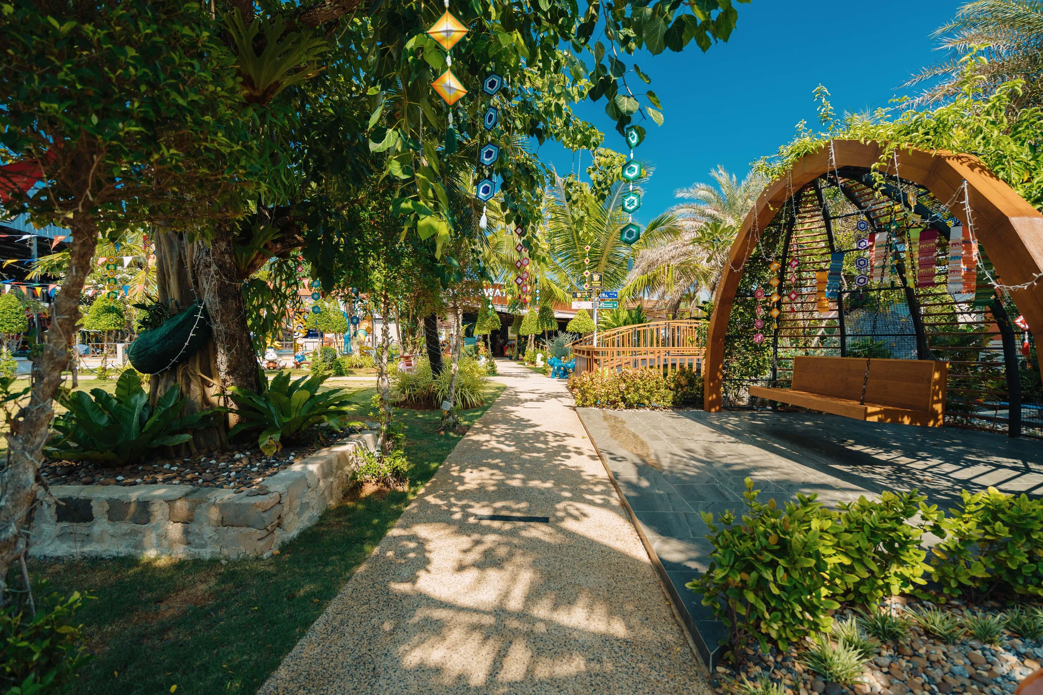 Rawayana West Villas & Kids Park 4*