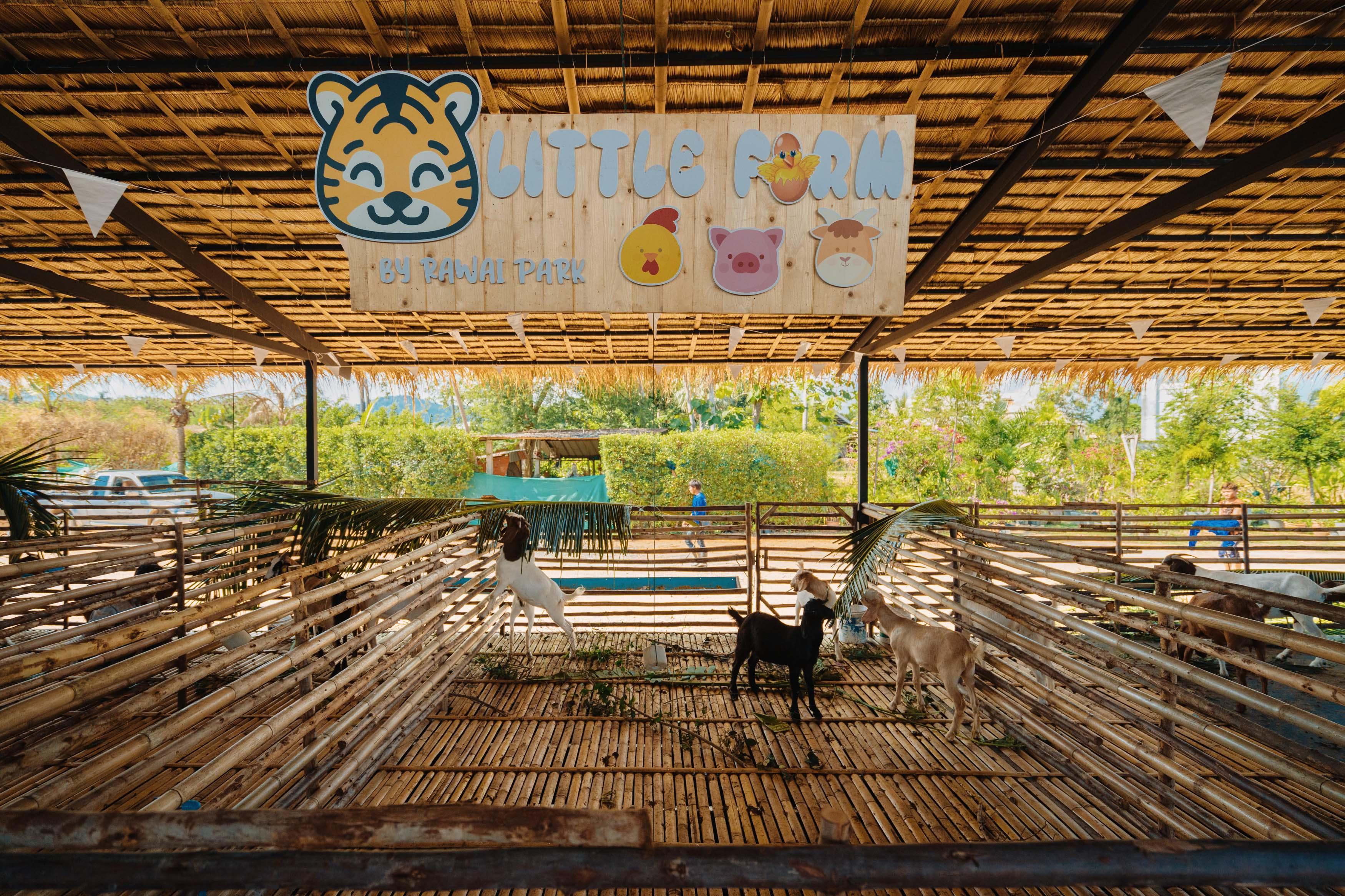 Rawayana West Villas & Kids Park Resort