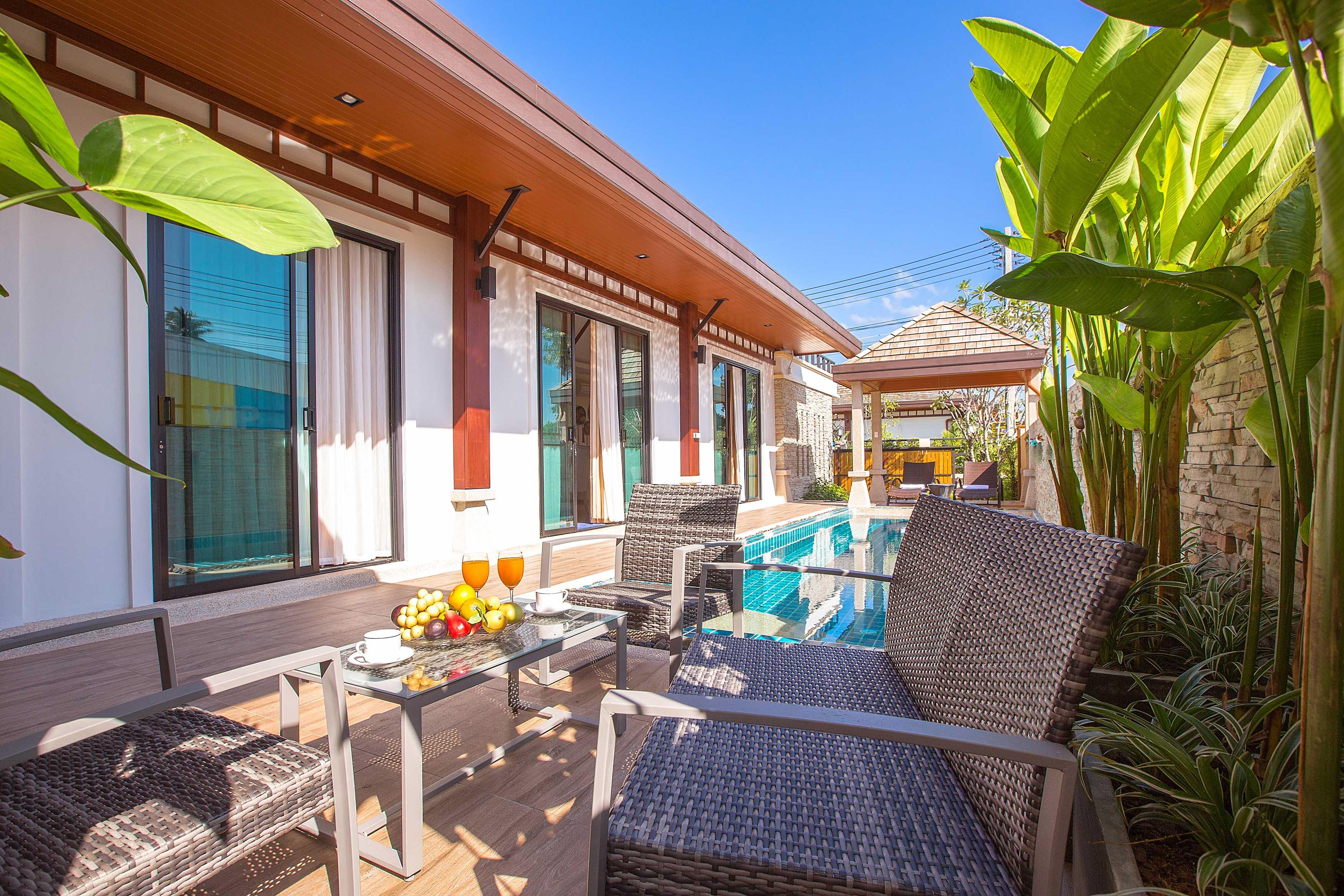 Rawayana West Villas & Kids Park 4*