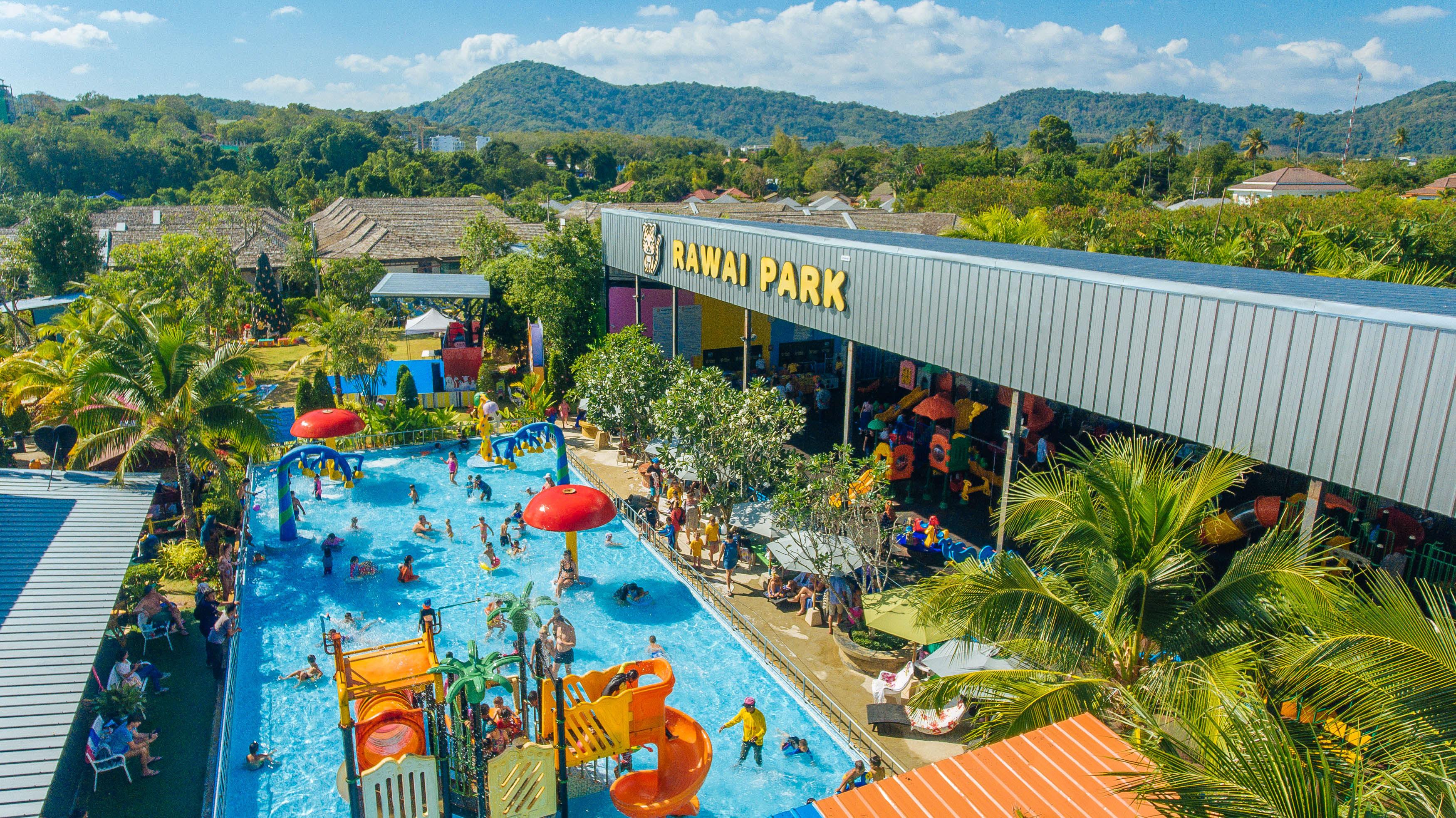 Rawayana West Villas & Kids Park Rawai