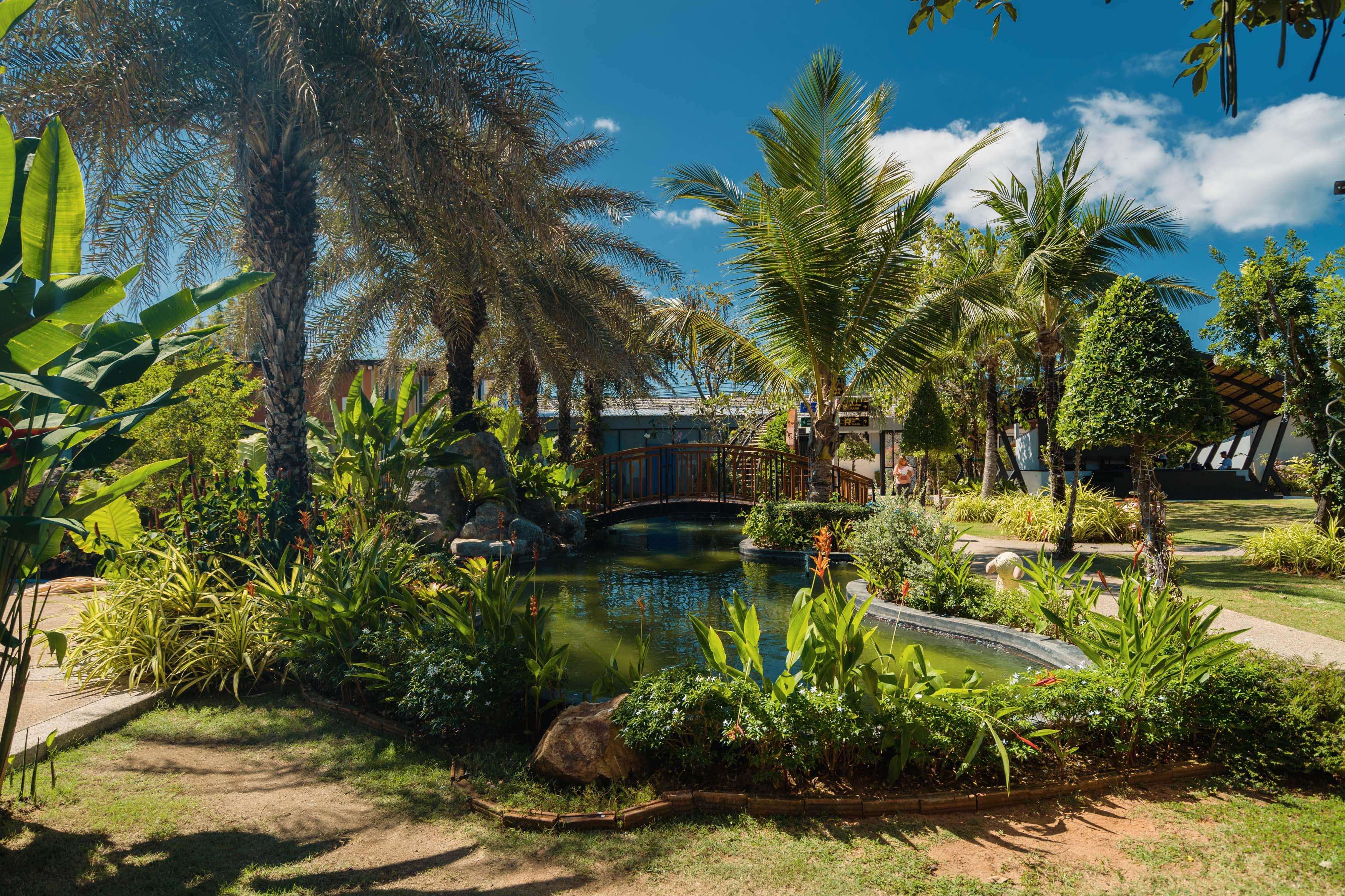 Rawayana West Villas & Kids Park Resort