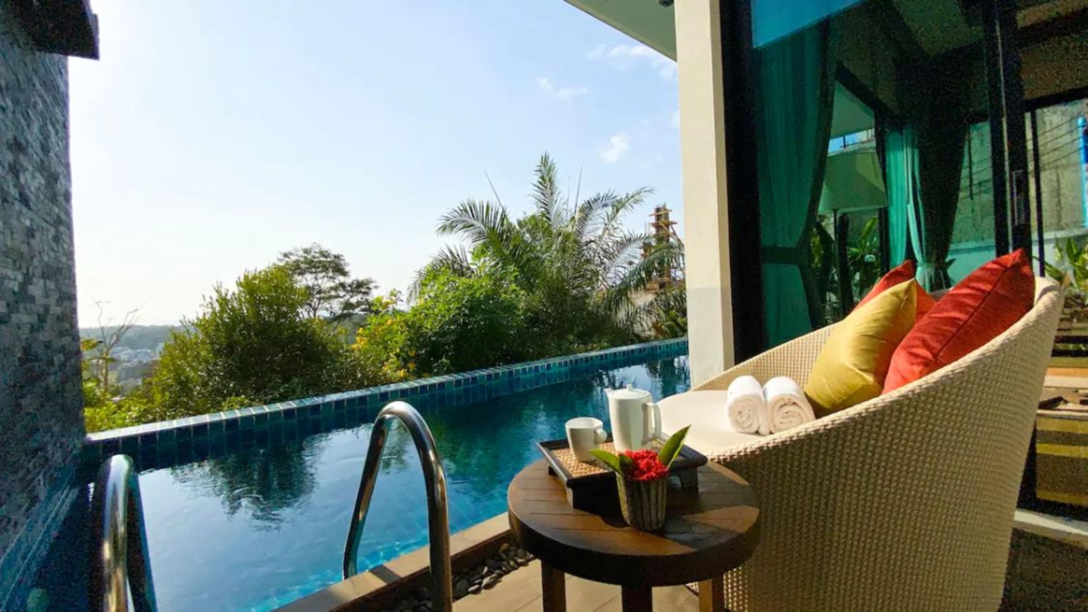 Hotel Silla Phuket