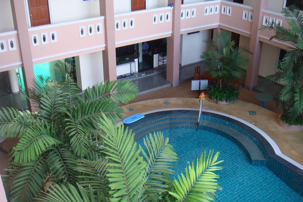 Sb Park Mansion Hotel 2*