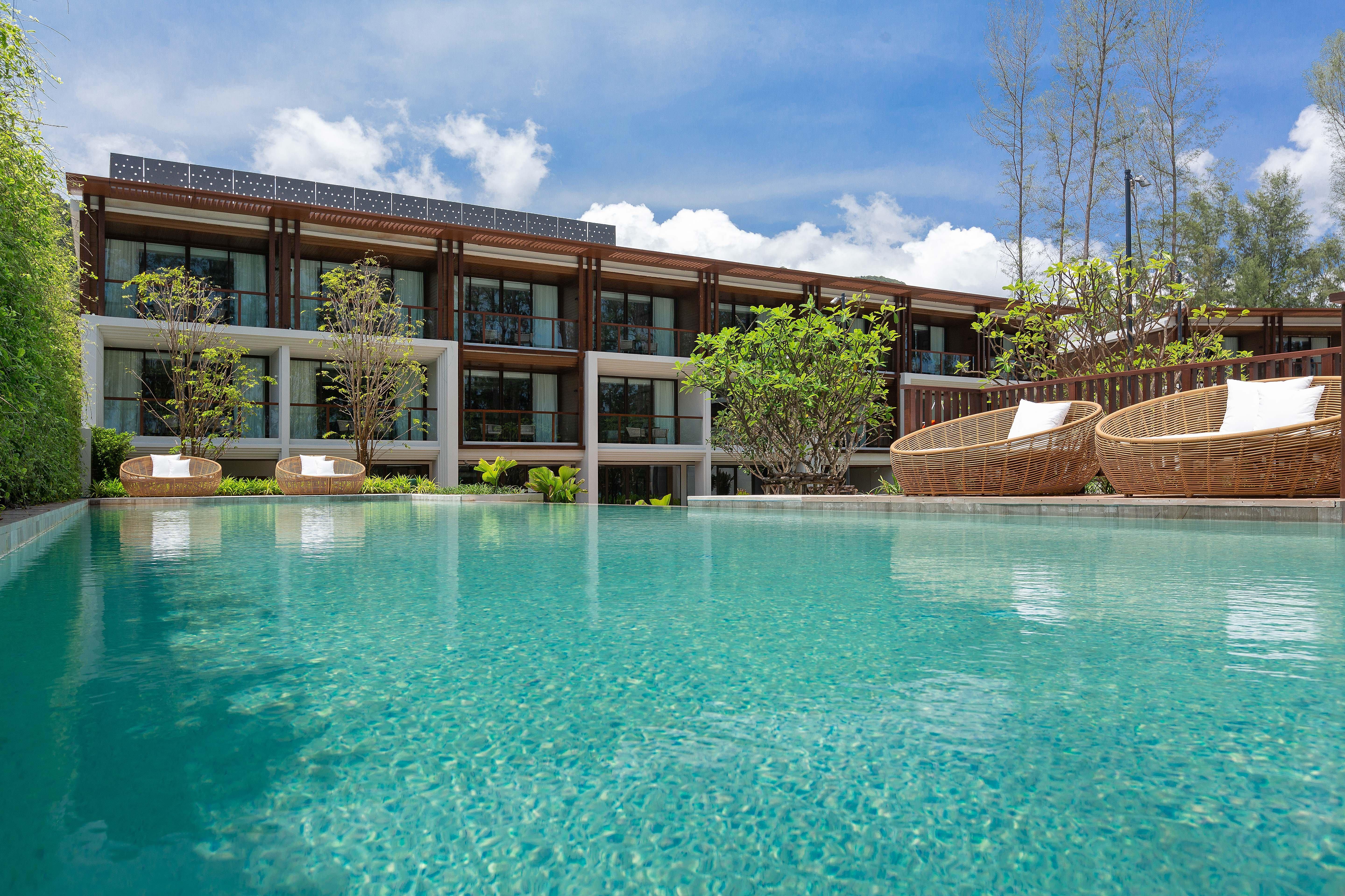Resort Intercontinental Phuket By Ihg 5*