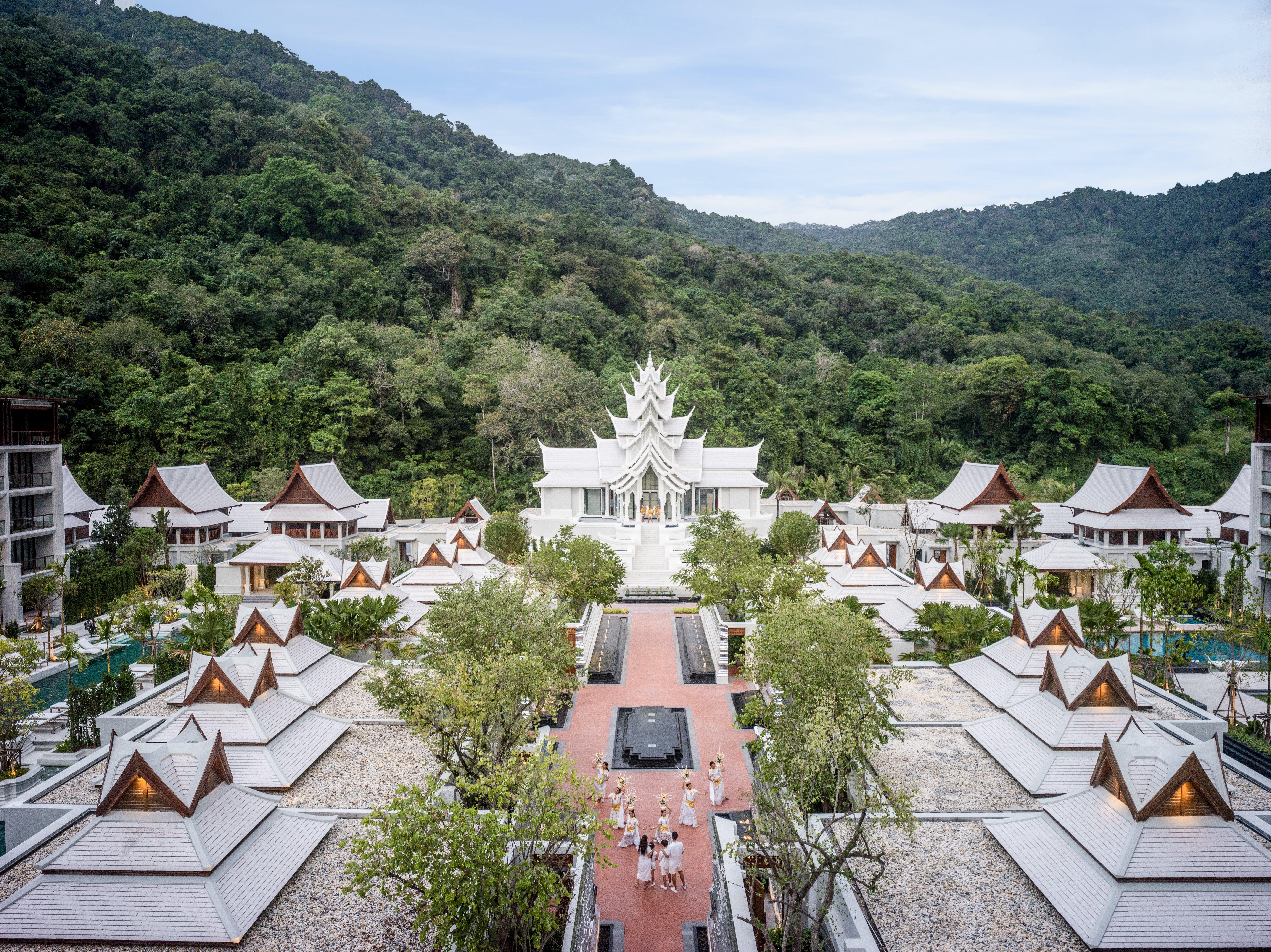 Intercontinental Phuket By Ihg Resort Kamala Beach