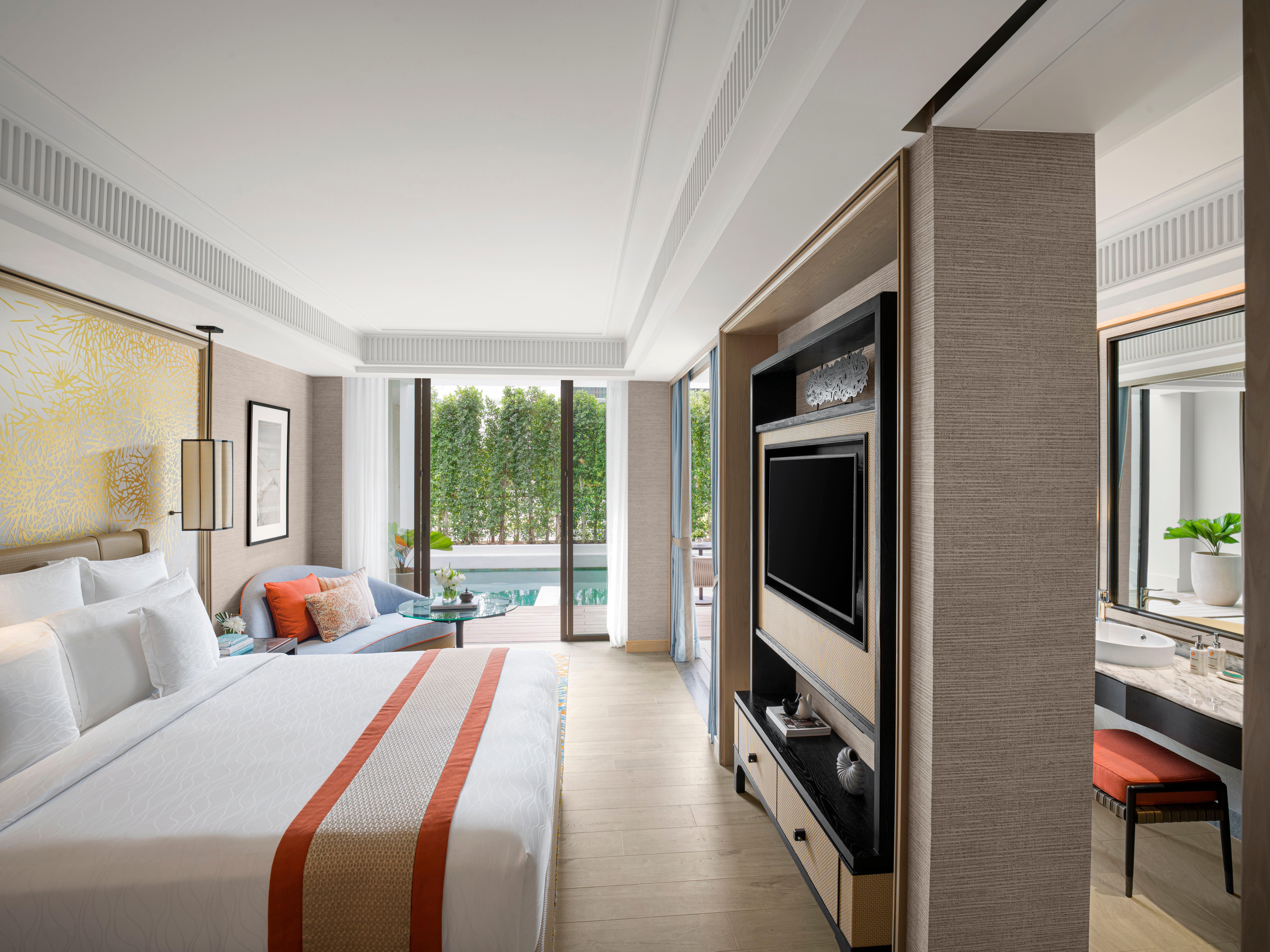 Resort Intercontinental Phuket By Ihg Kamala Beach
