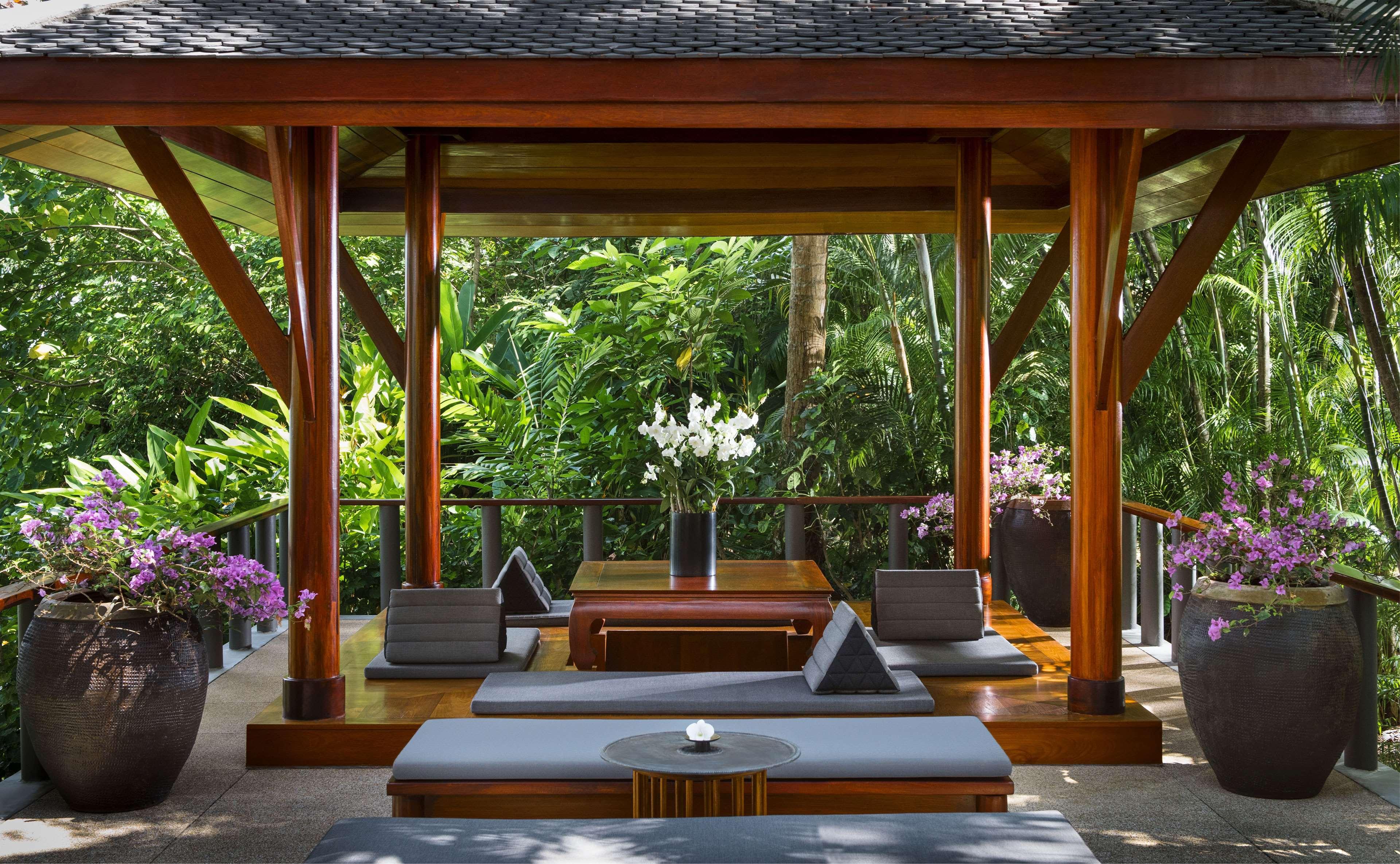 Resort Amanpuri - Sha