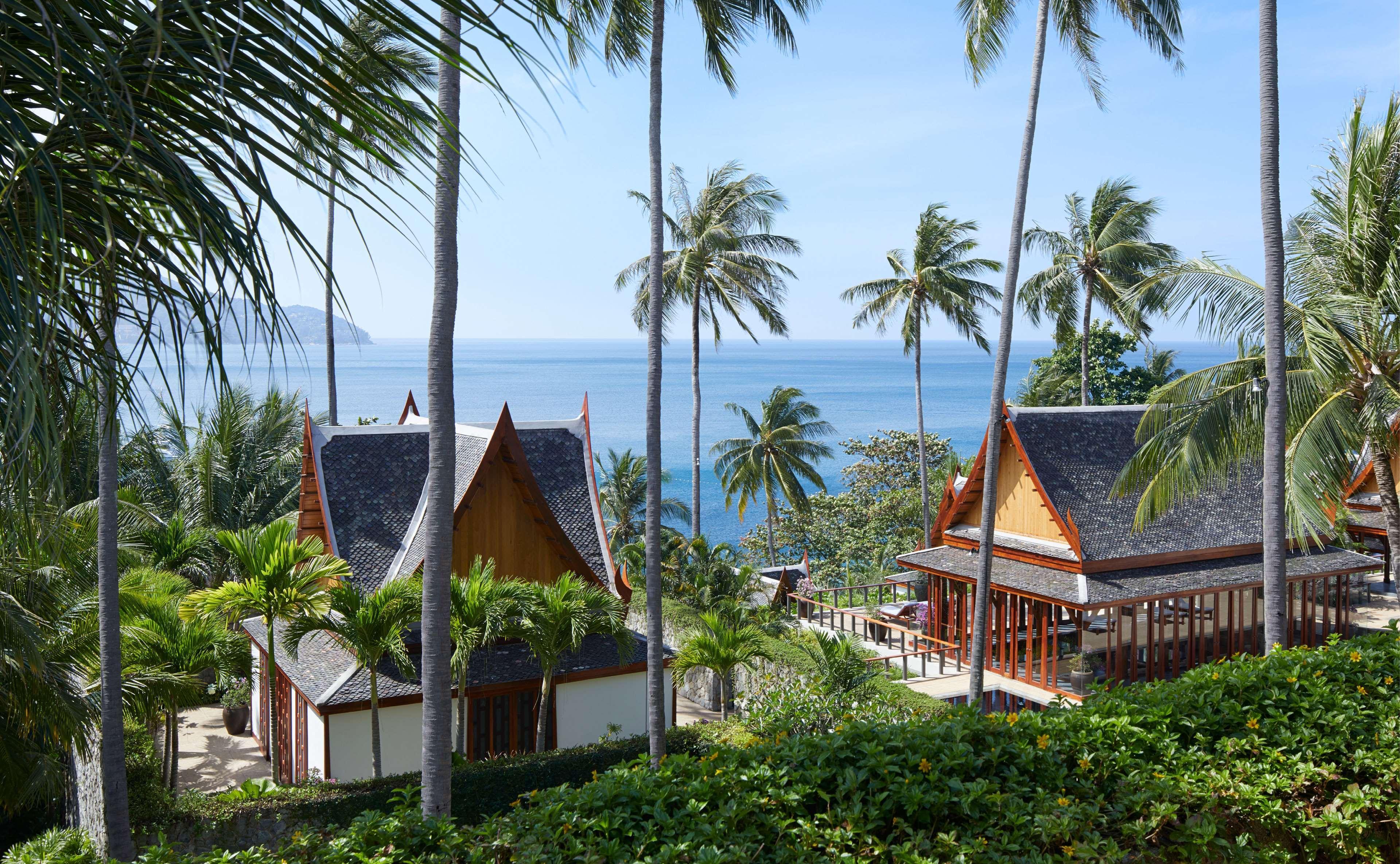 Resort Amanpuri - Sha