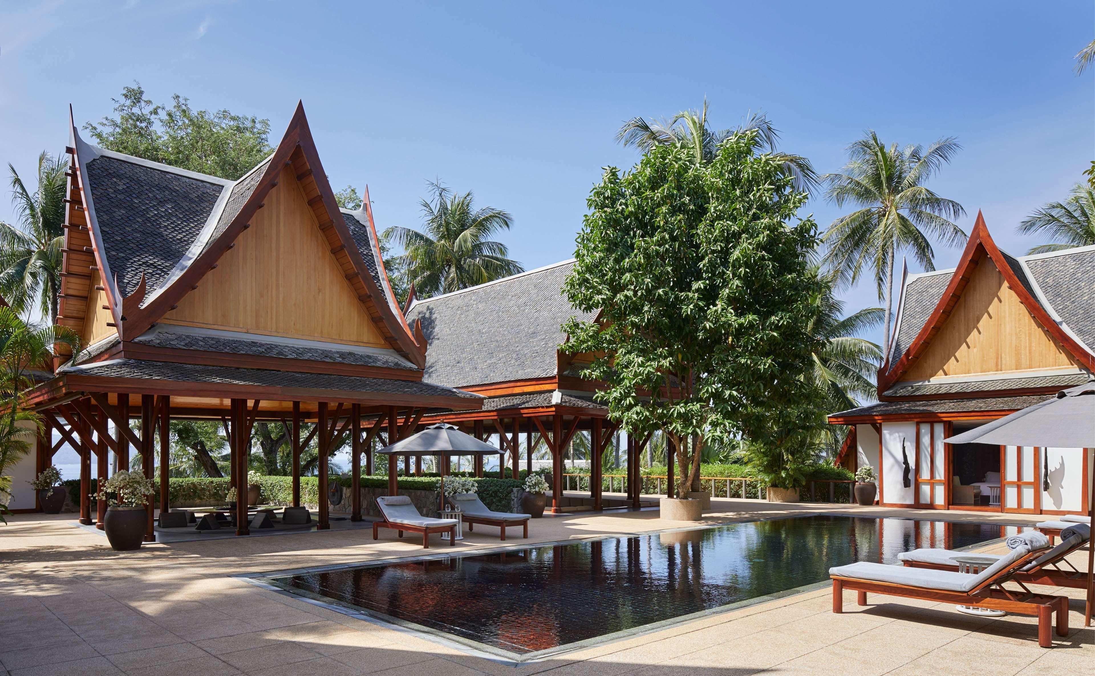 Amanpuri - Sha Phuket