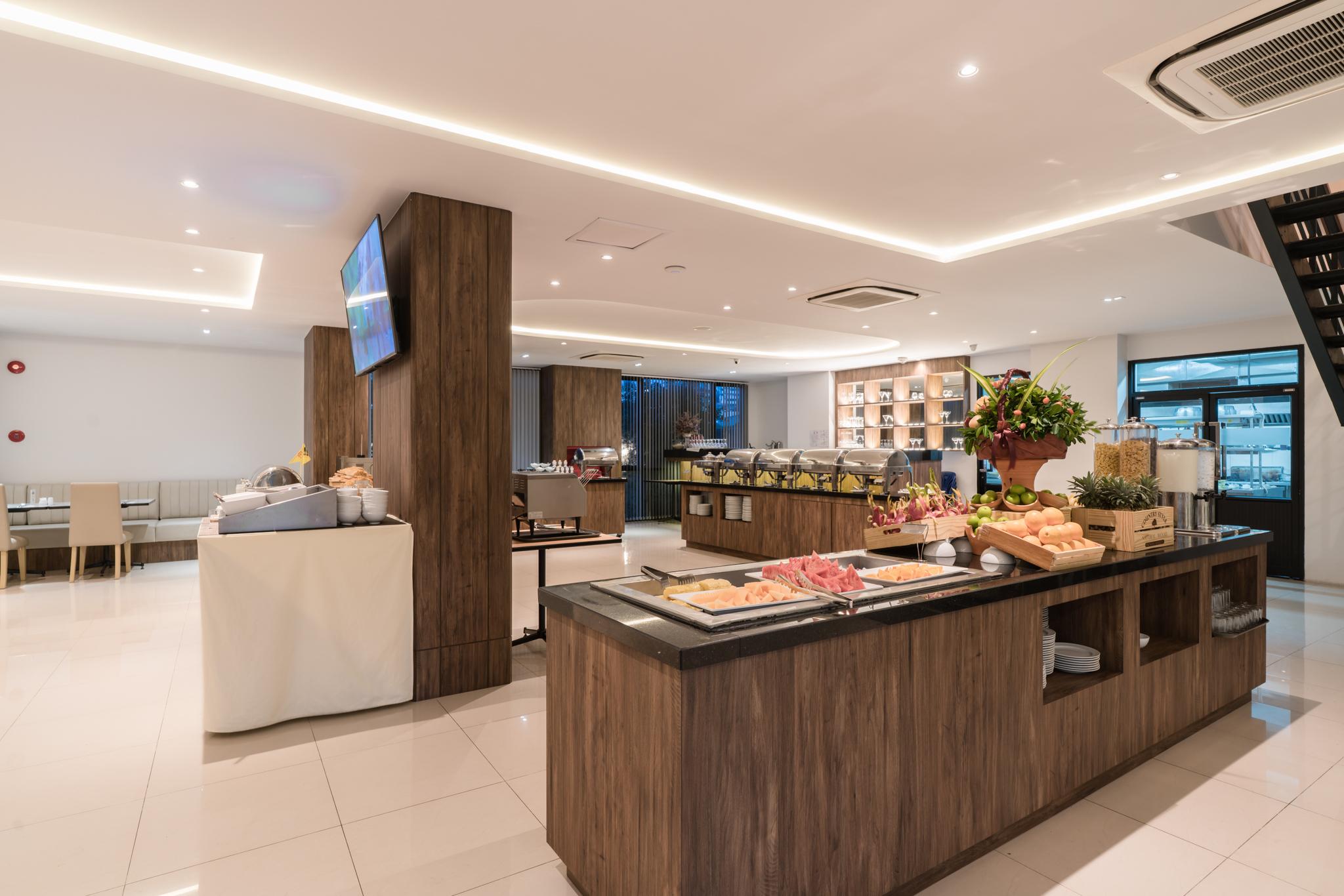 New Square - Sha 4* Patong