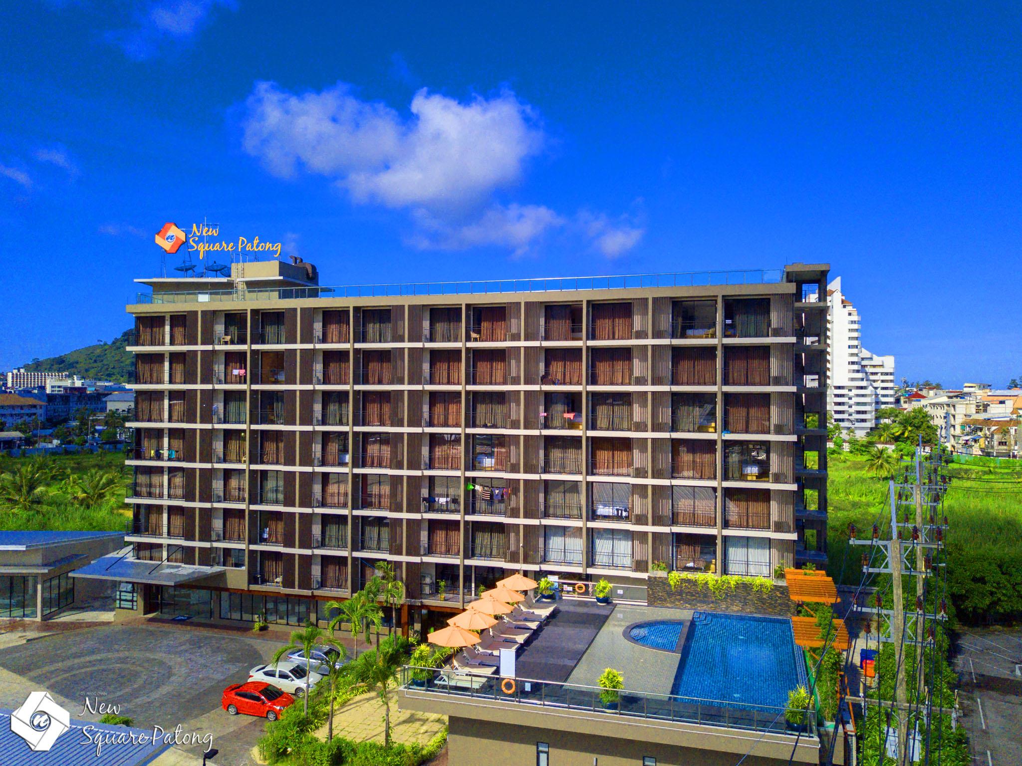 New Square - Sha Hotel 4*