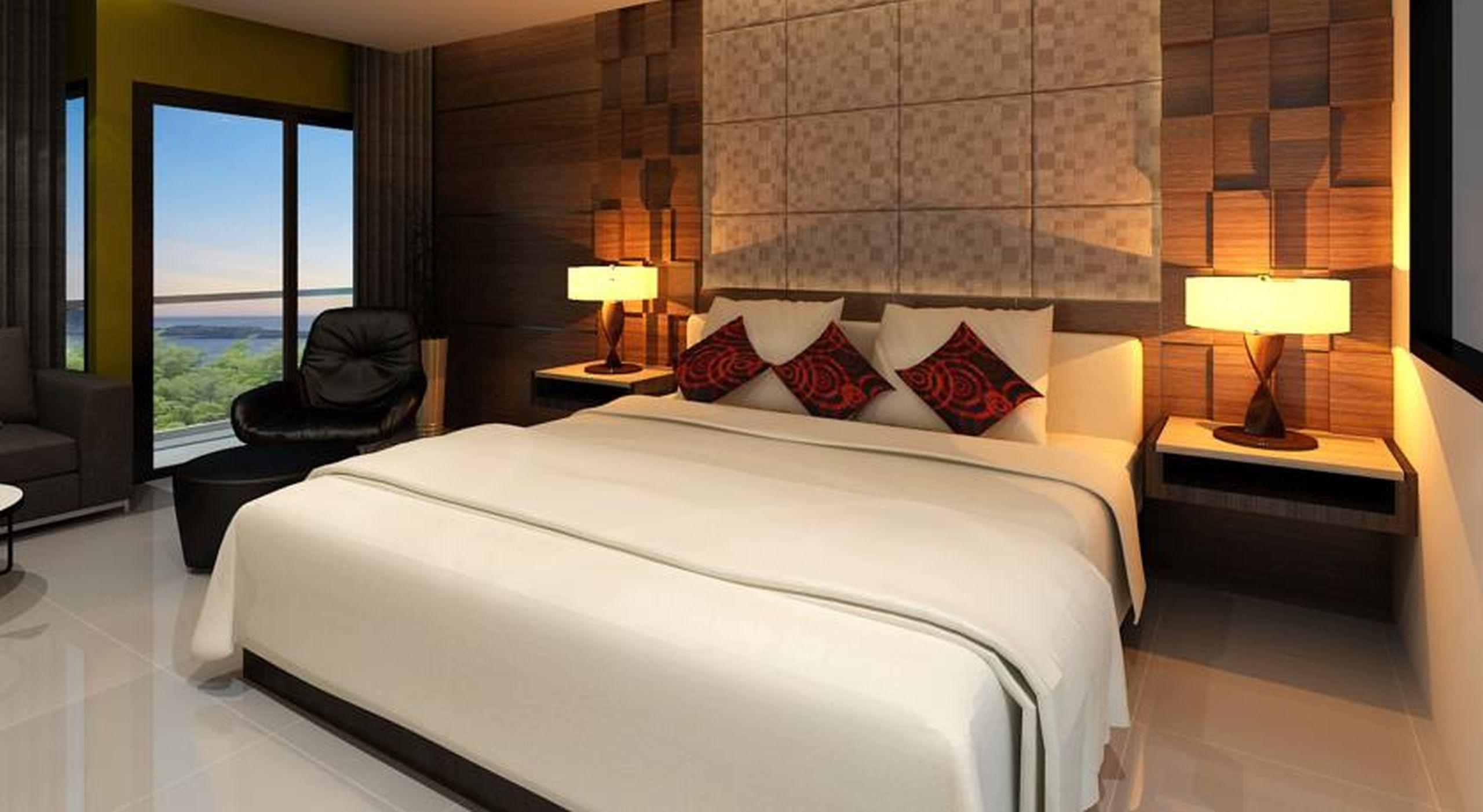 Hotel The Marina Phuket