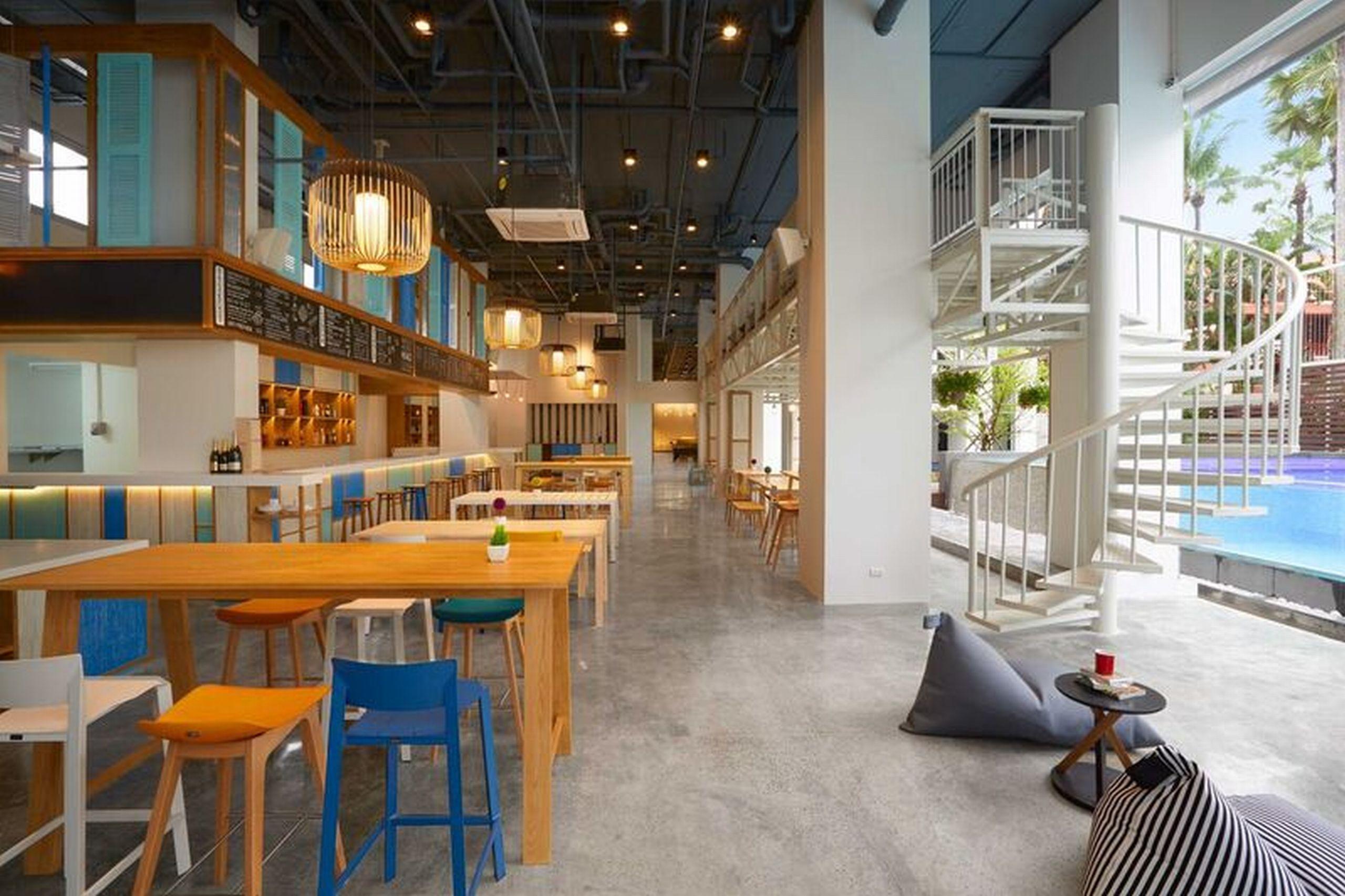Lub D Phuket - Near & Vibrant Social Vibe Hostel *