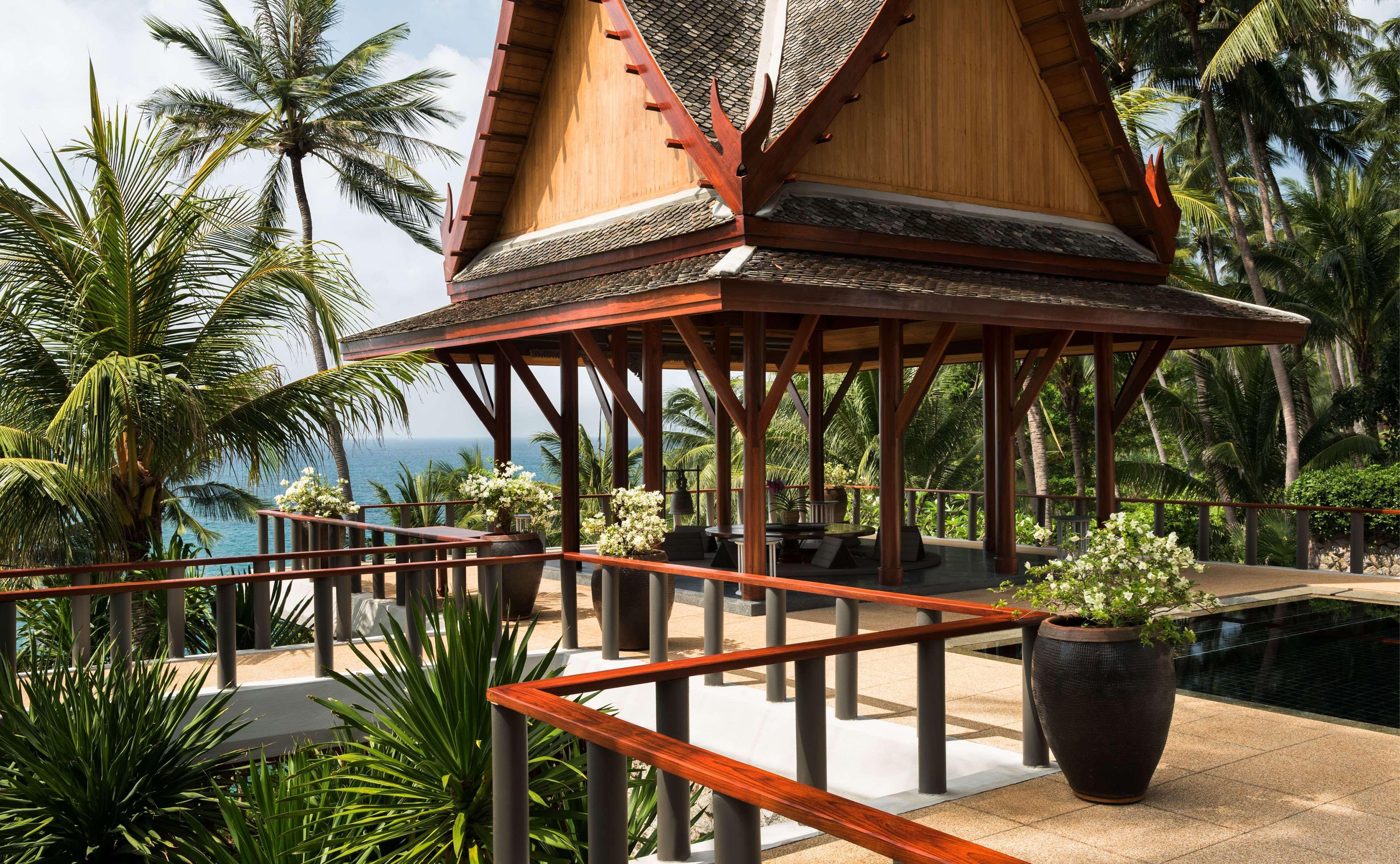 Amanpuri - Sha Phuket
