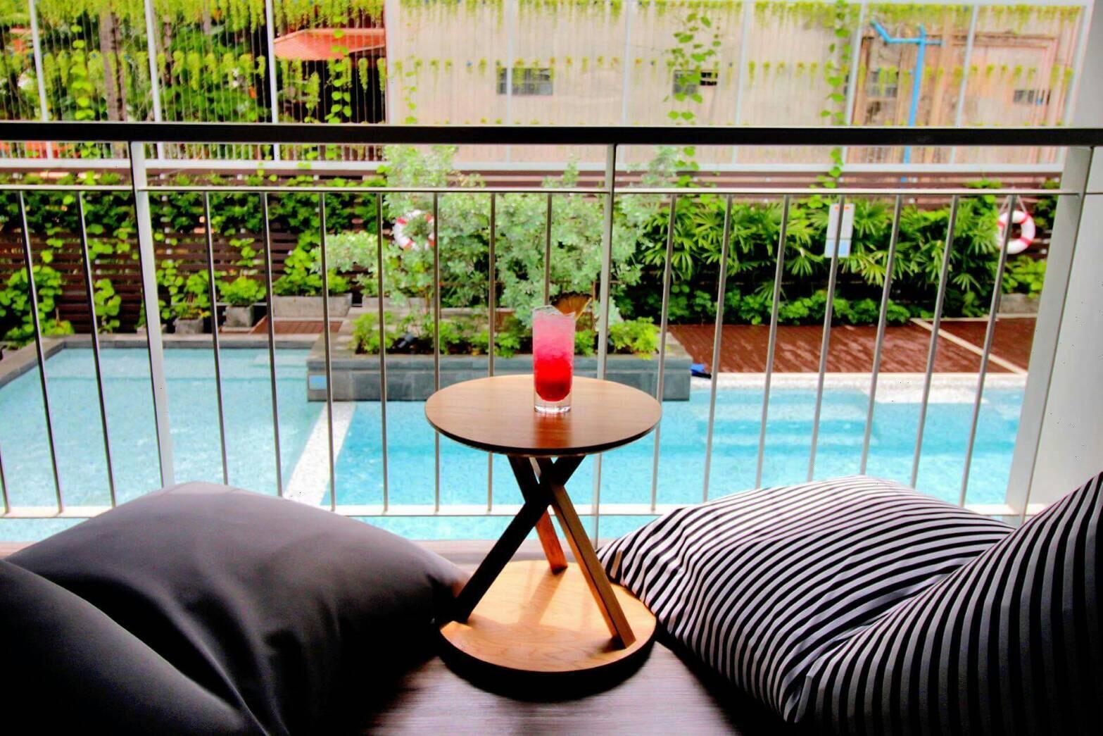 Lub D Phuket - Near & Vibrant Social Vibe Hostel