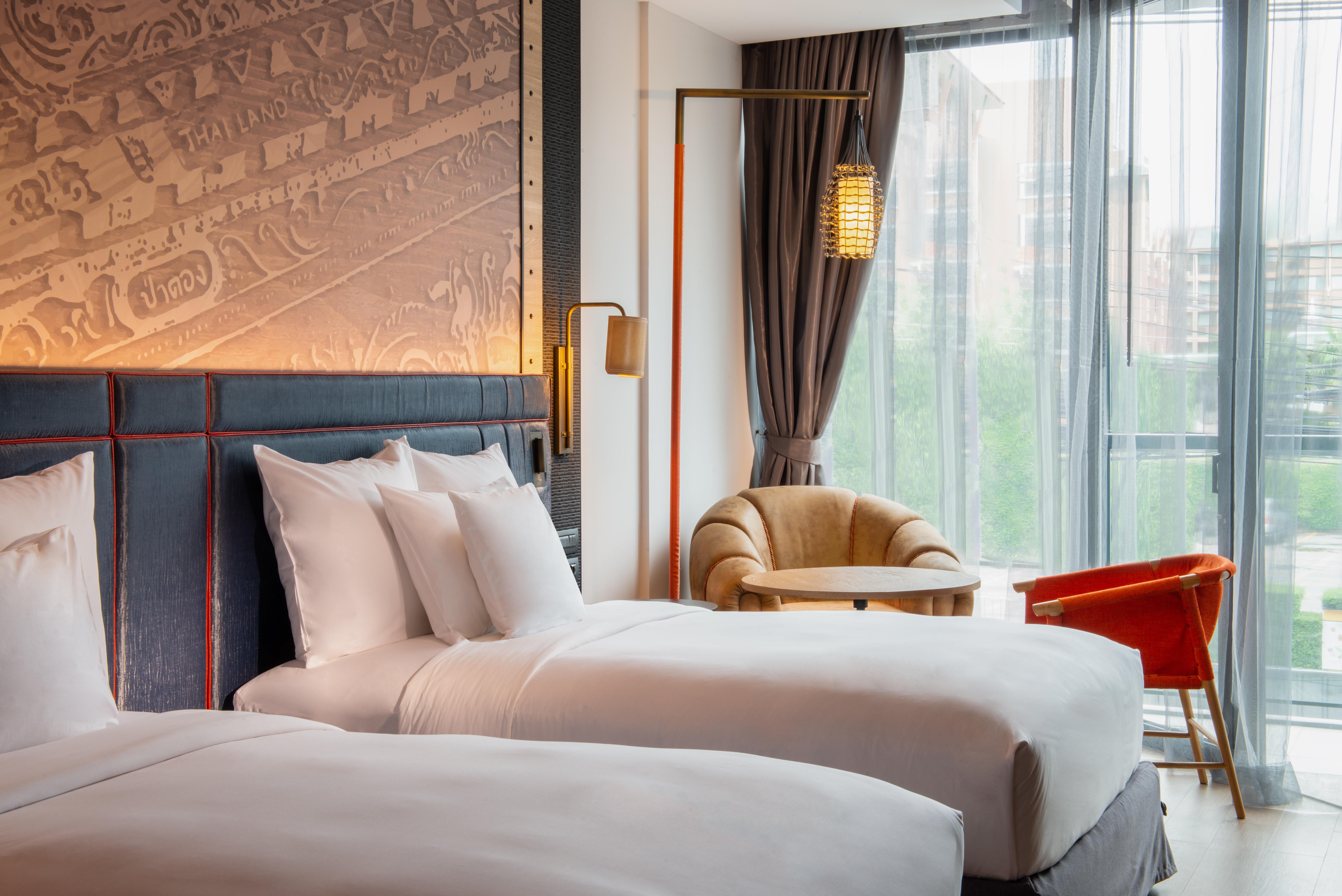 Indigo Phuket By Ihg 5* Patong