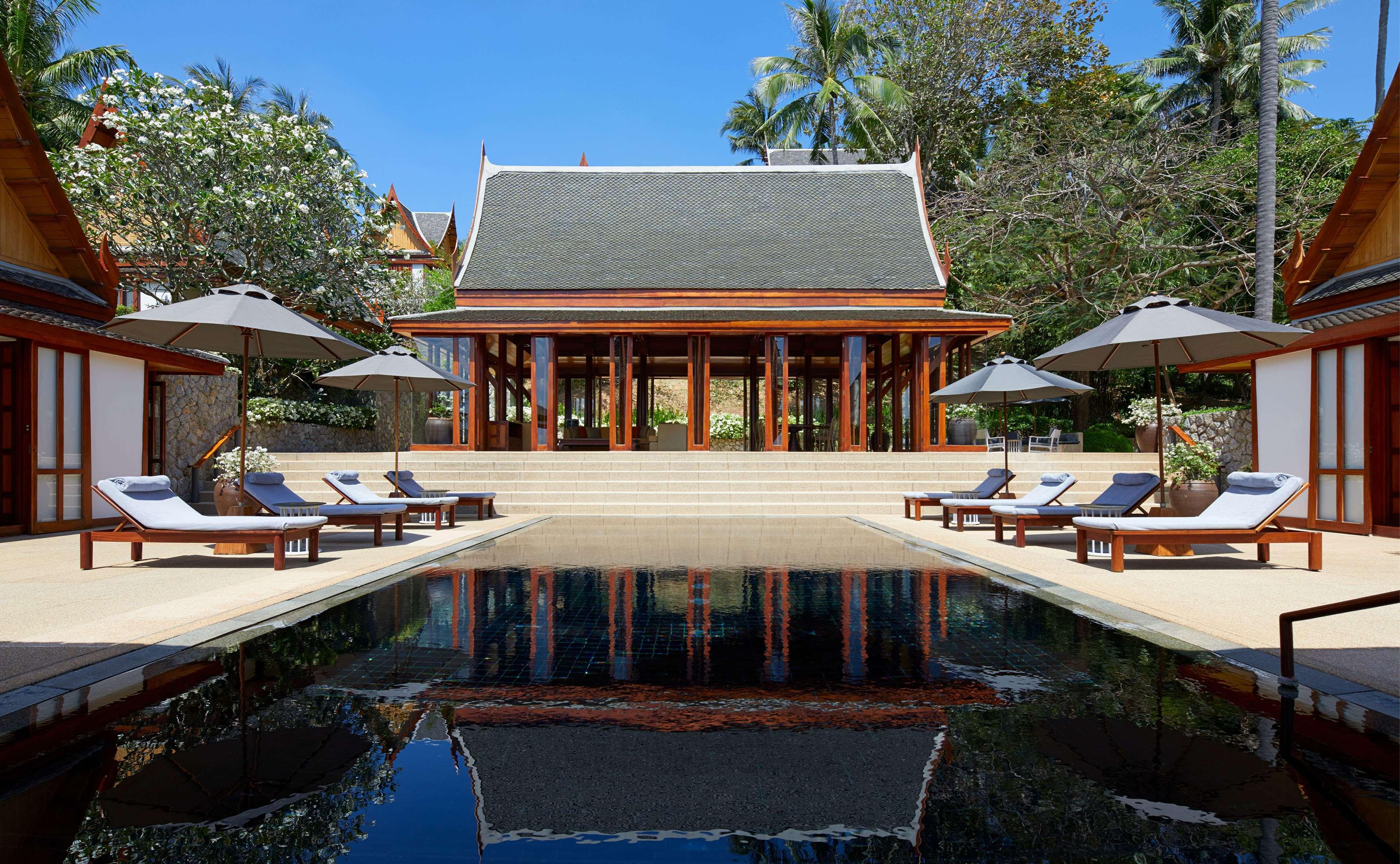 Amanpuri - Sha 5* Phuket