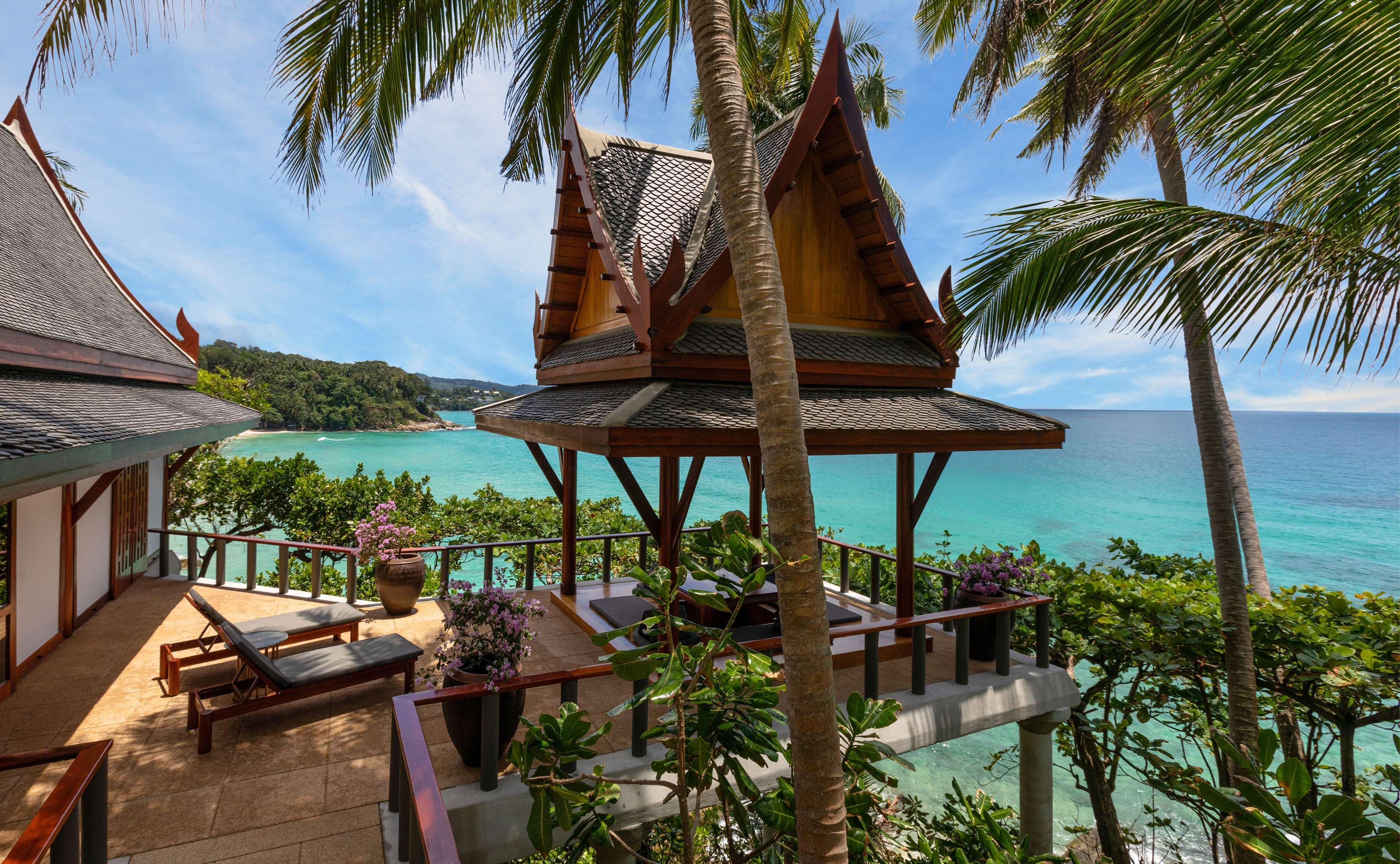Resort Amanpuri - Sha Phuket