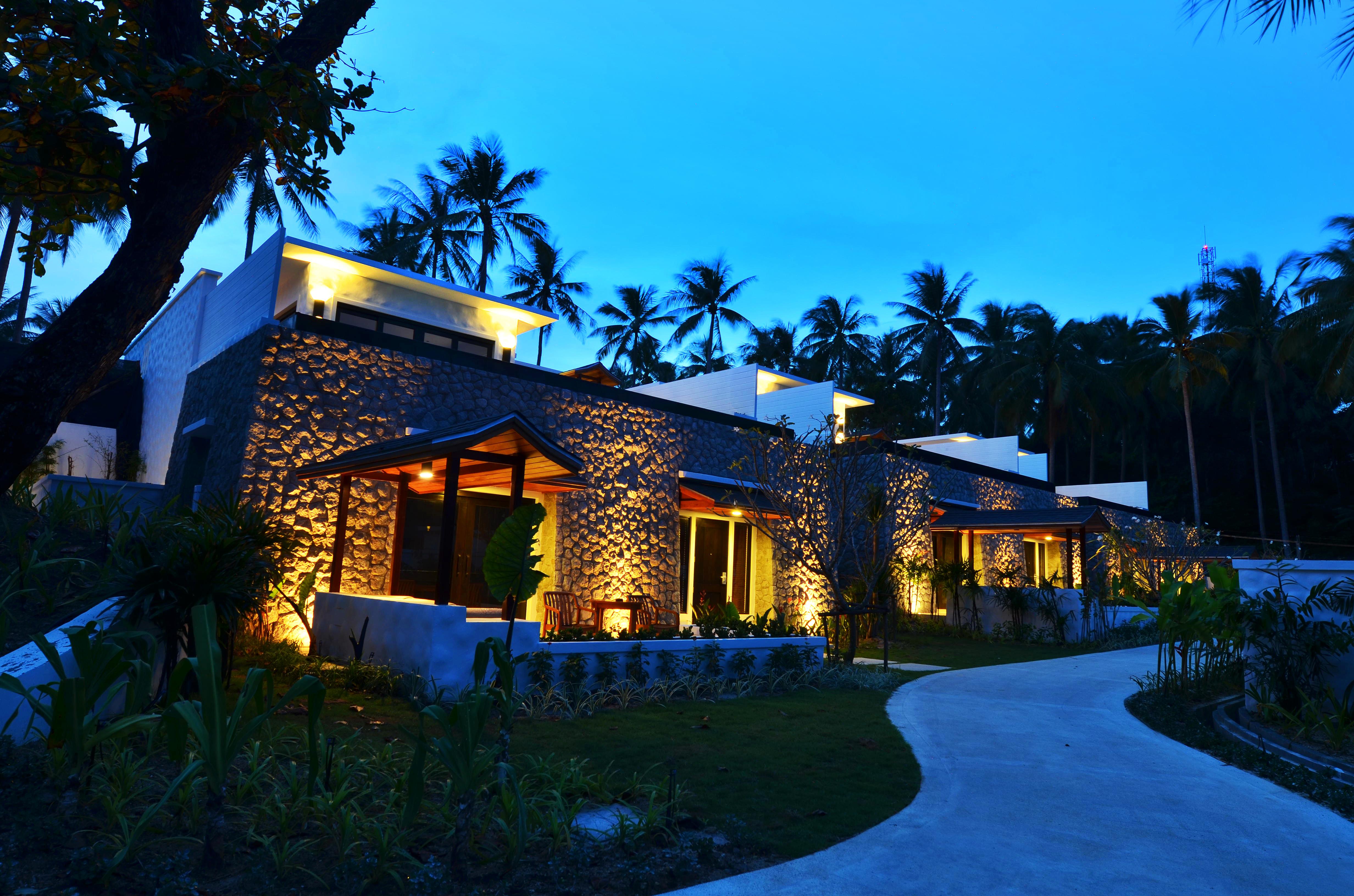 Resort The Racha