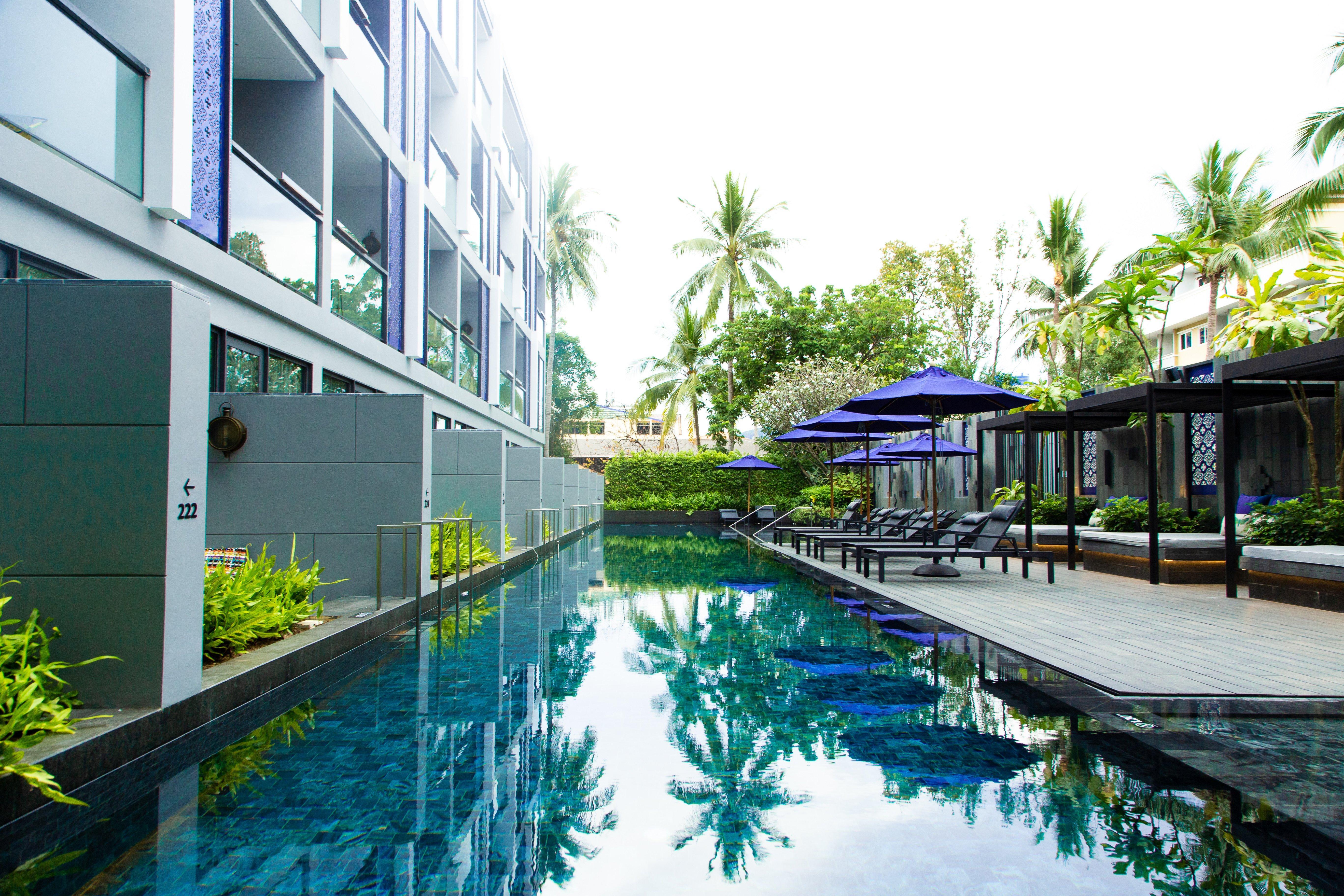 Indigo Phuket By Ihg Resort 5*