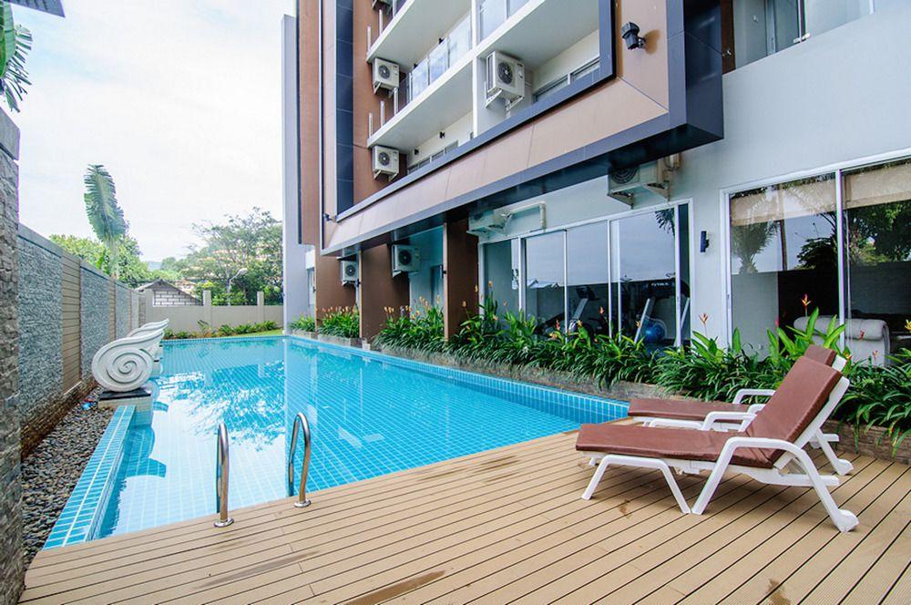 Apartment Chic Amazing View Karon