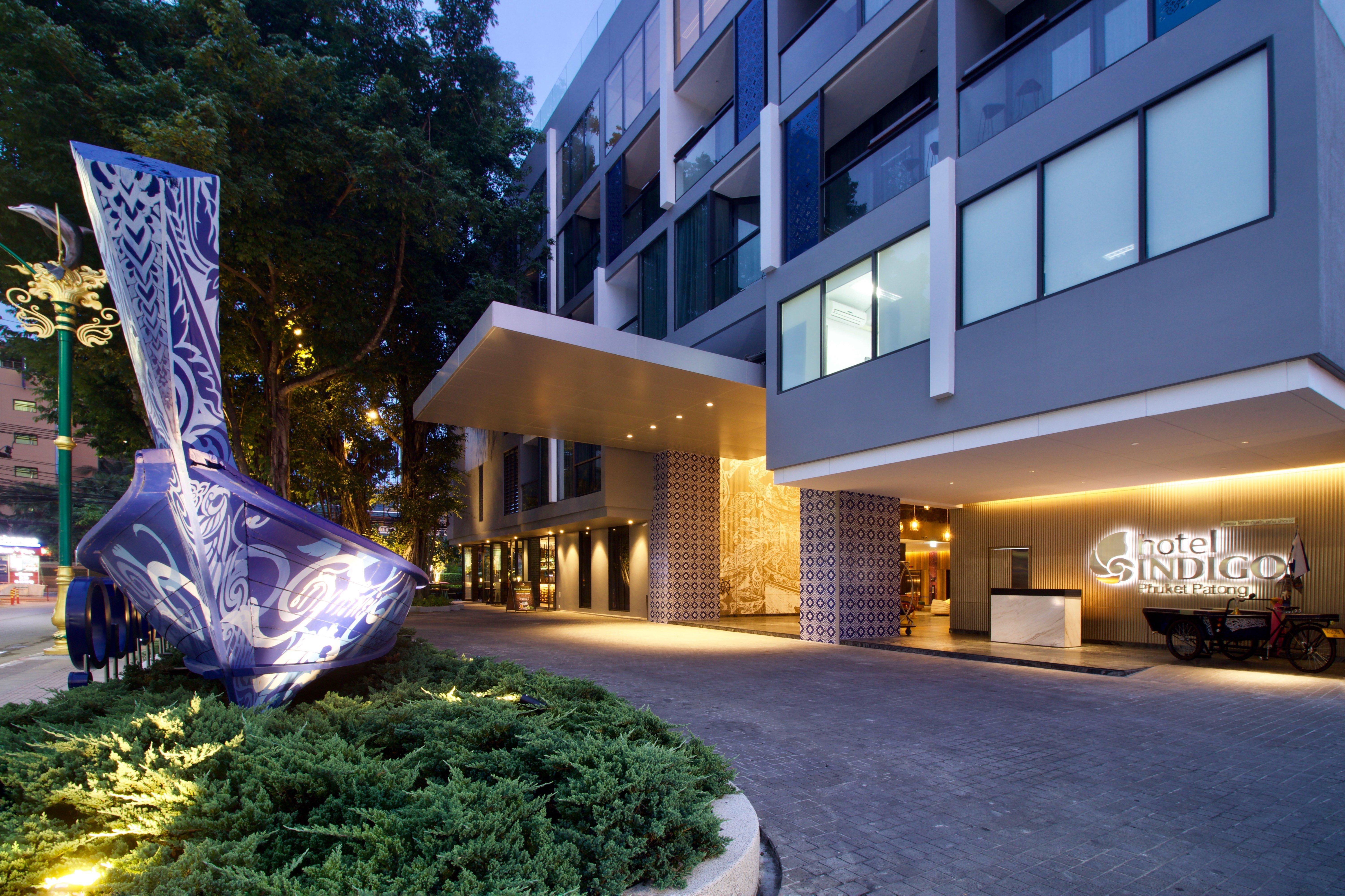 Indigo Phuket By Ihg 5* Patong