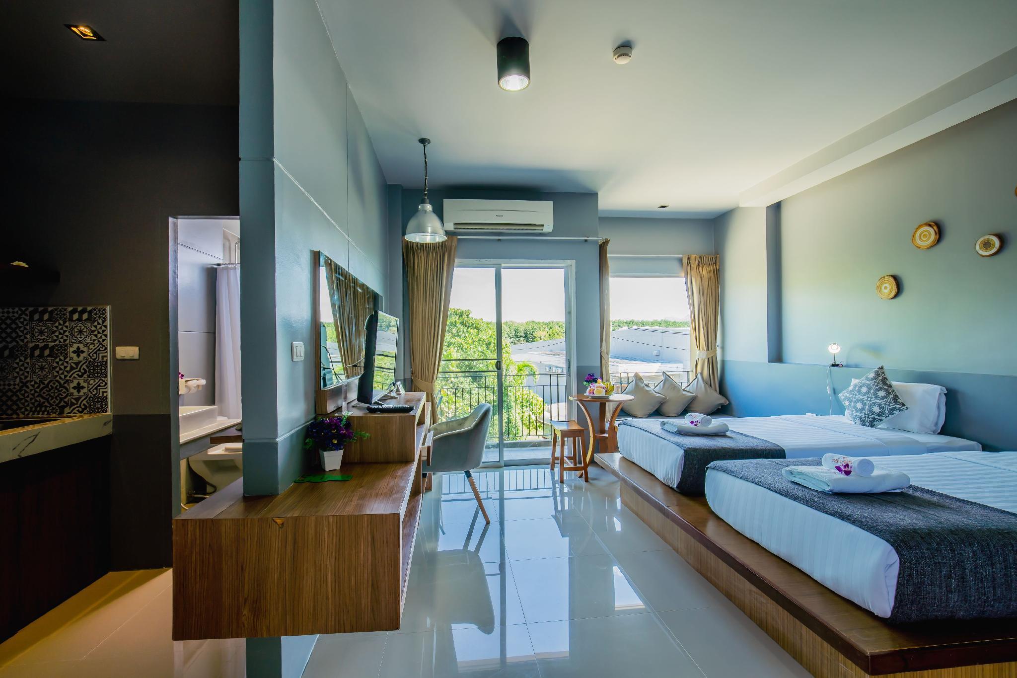 The Rubber Phuket Hotel Thalang